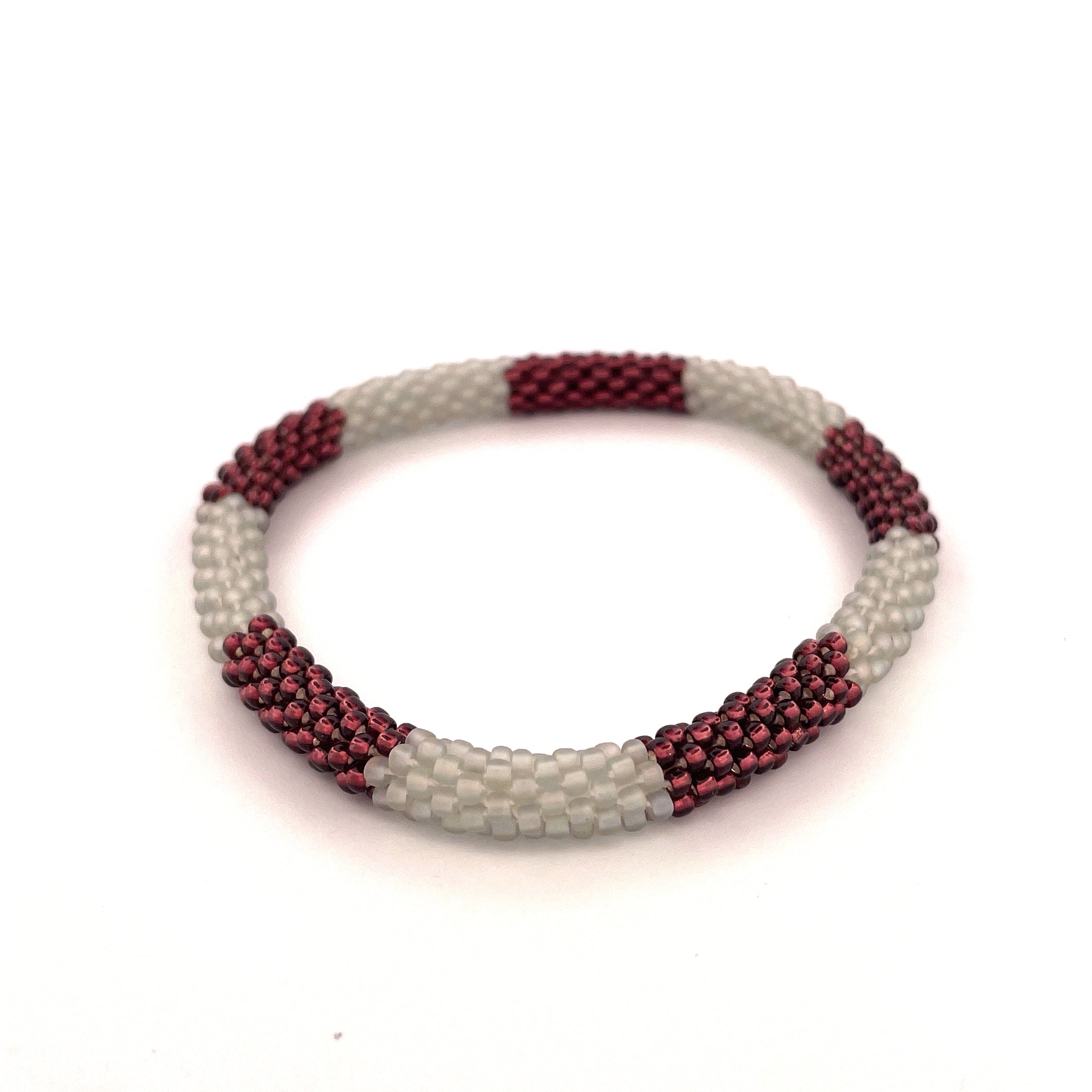 DUO - Roll-on Armband " Nebelbeere"