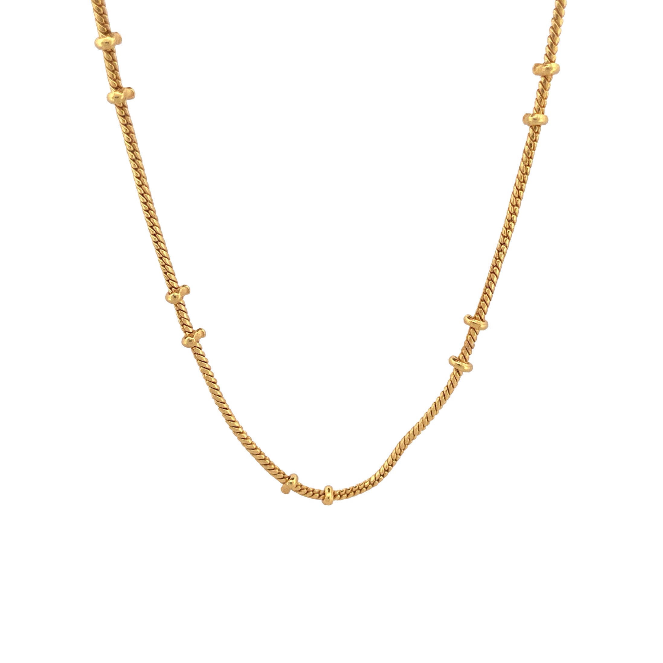 Ruby necklace