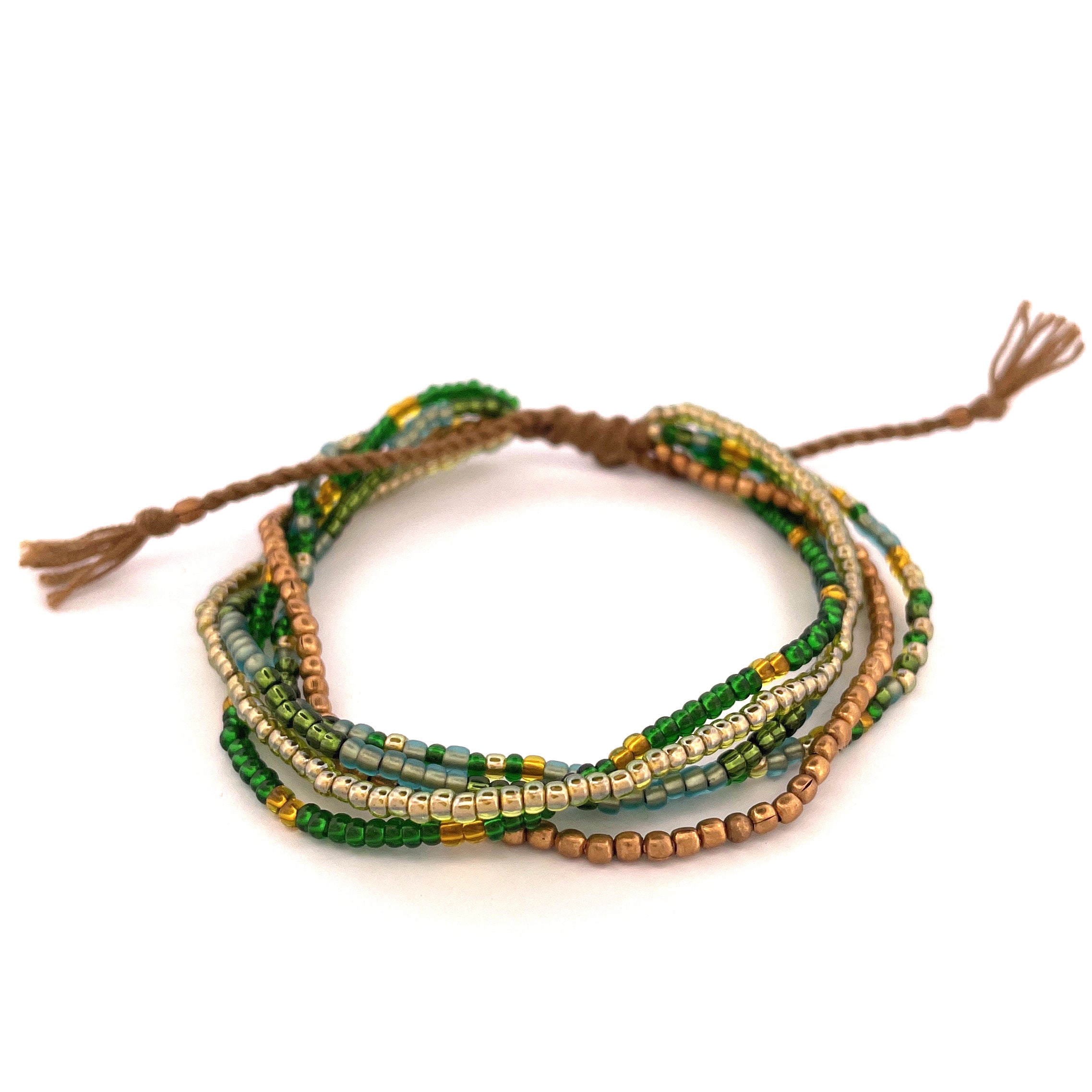 SPECTRUM - Bracelet 5 brins