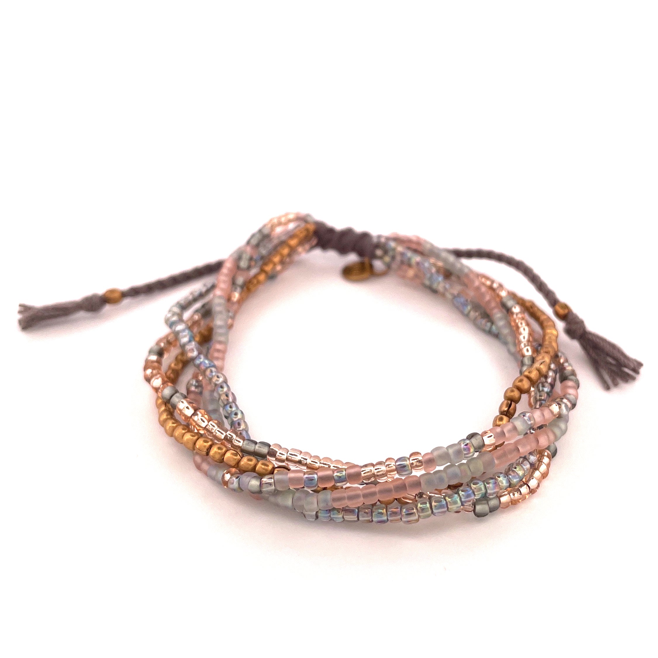 SPECTRUM - Bracelet 5 brins