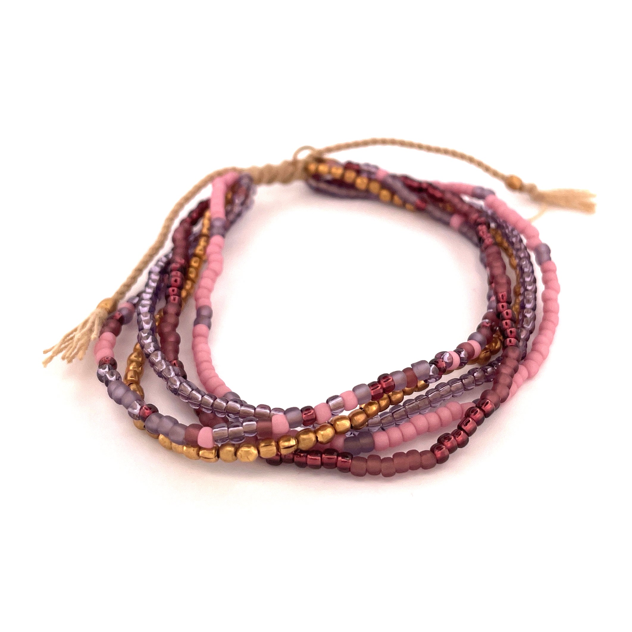 SPECTRUM - Bracelet 5 brins