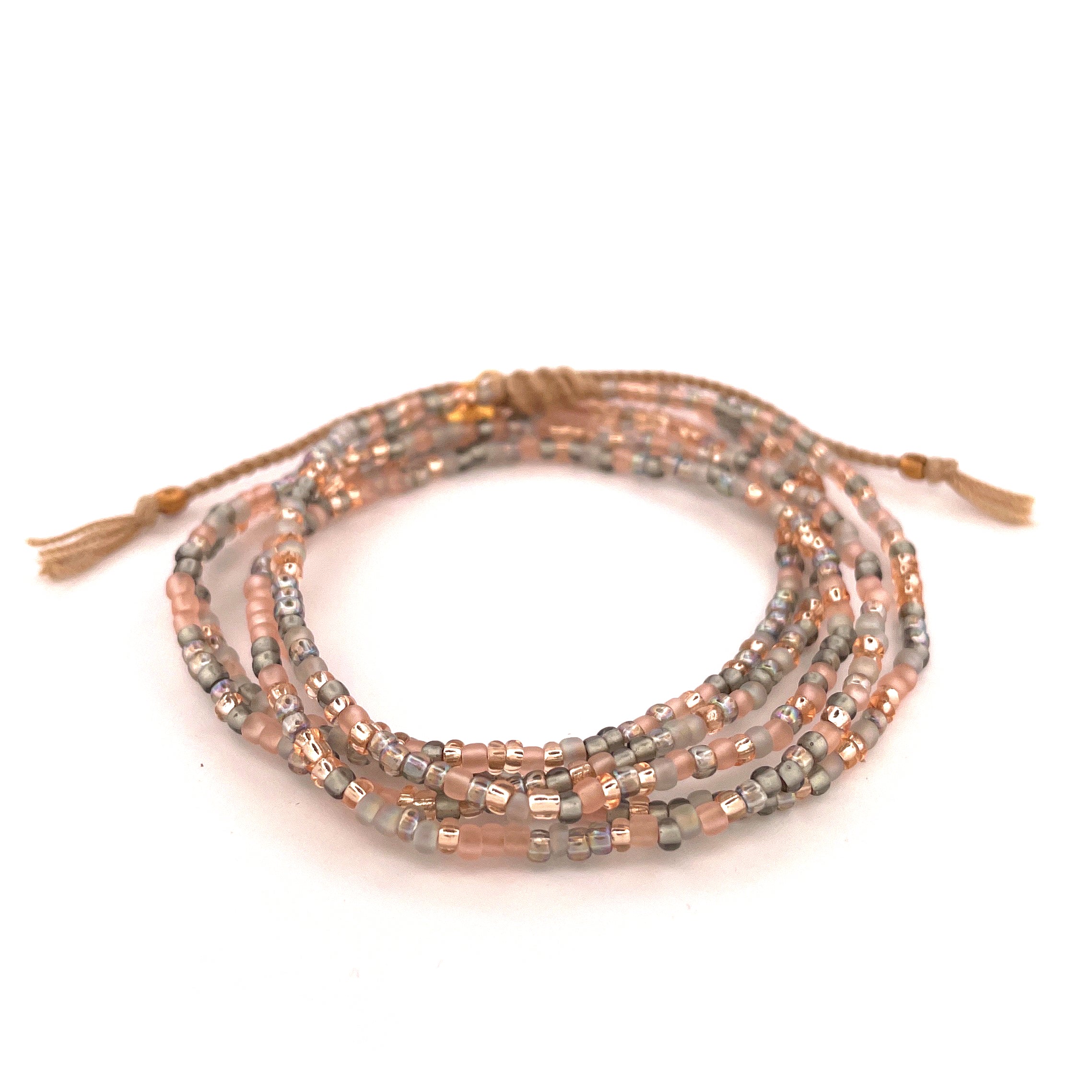 SPECTRUM - bracelet enroulé