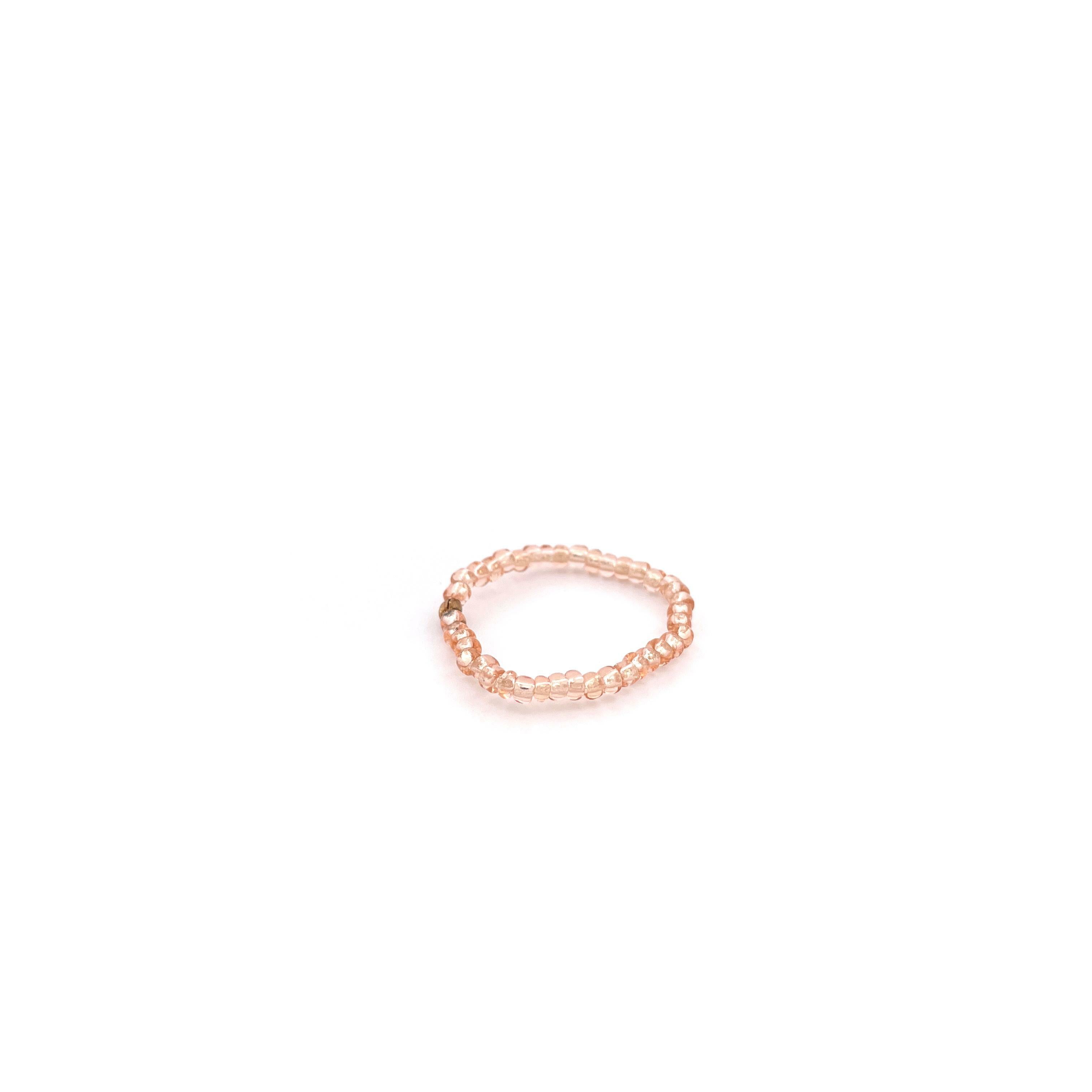Pearl rings SINGLE