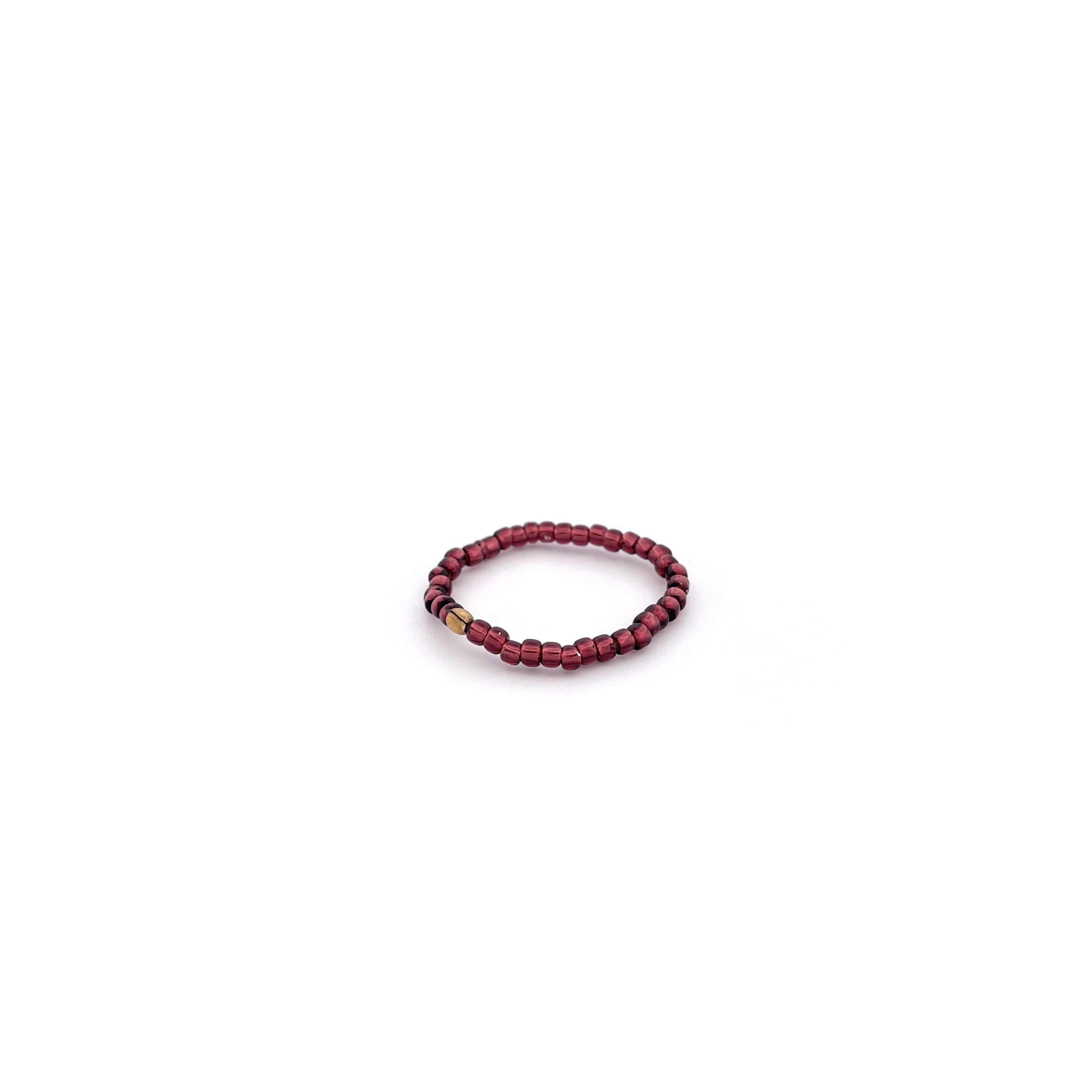 Pearl rings SINGLE