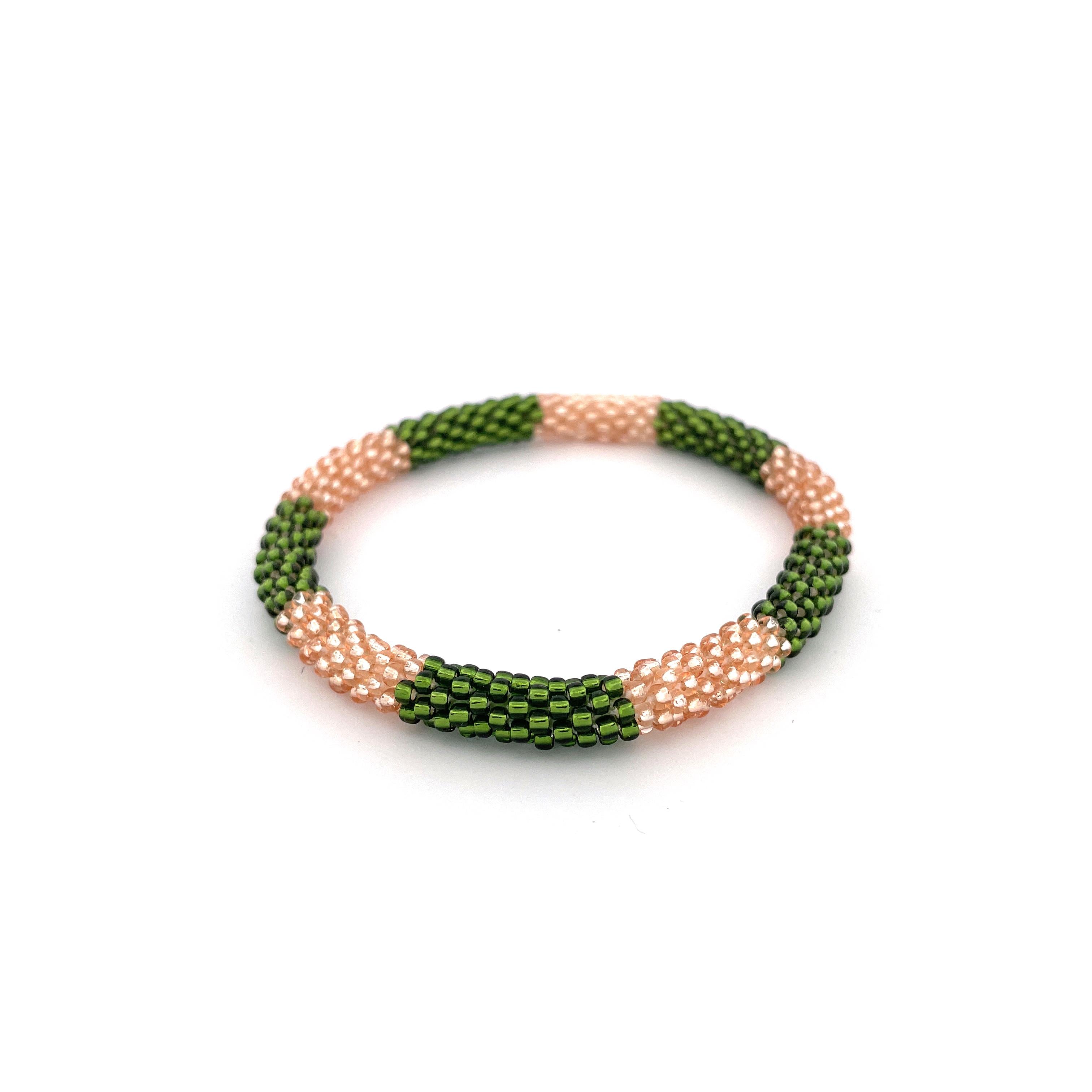 DUO - Roll-on Armband "Waldfreude"