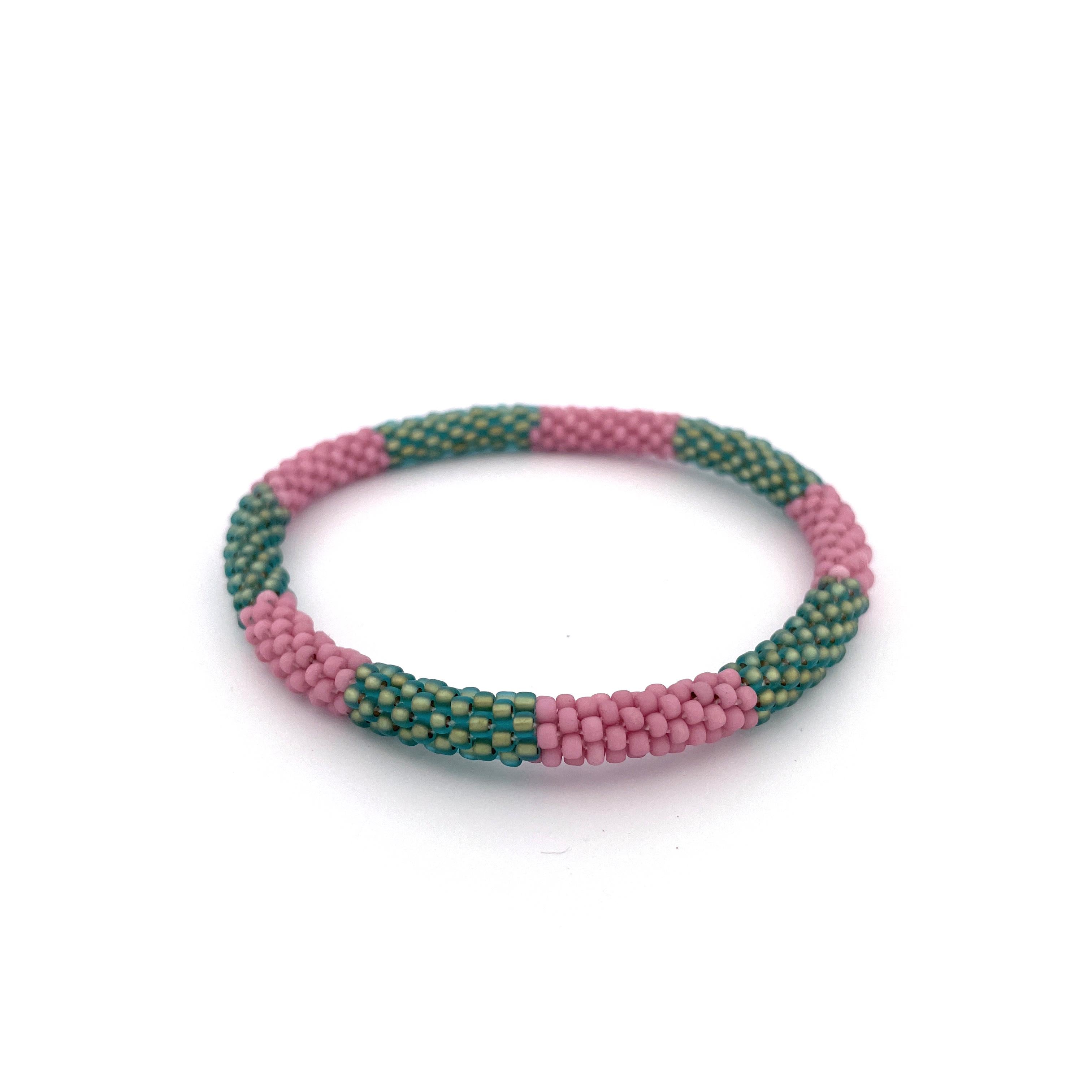 DUO - Roll-on Armband "Wildblüte"