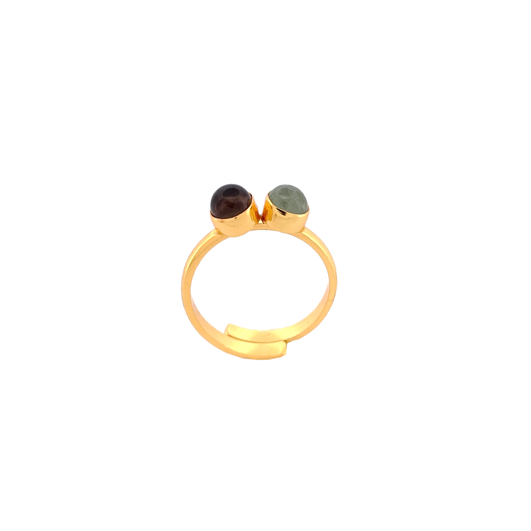 Two planetary rings
