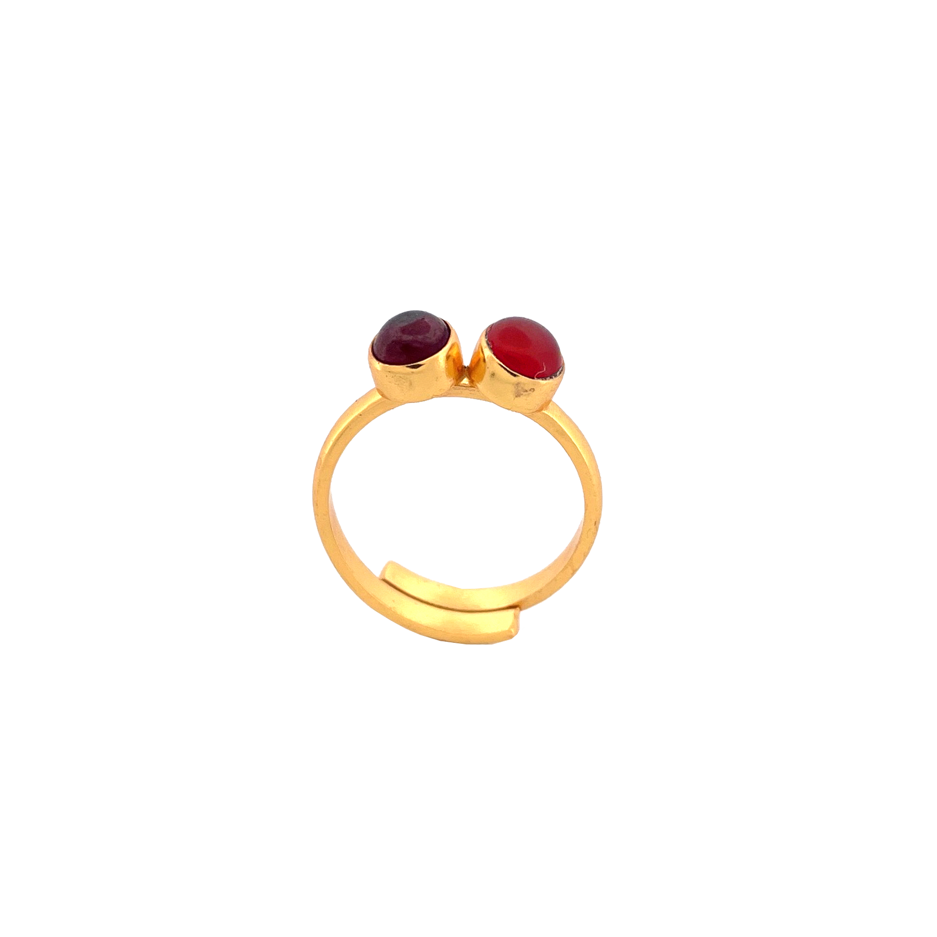 Two planetary rings