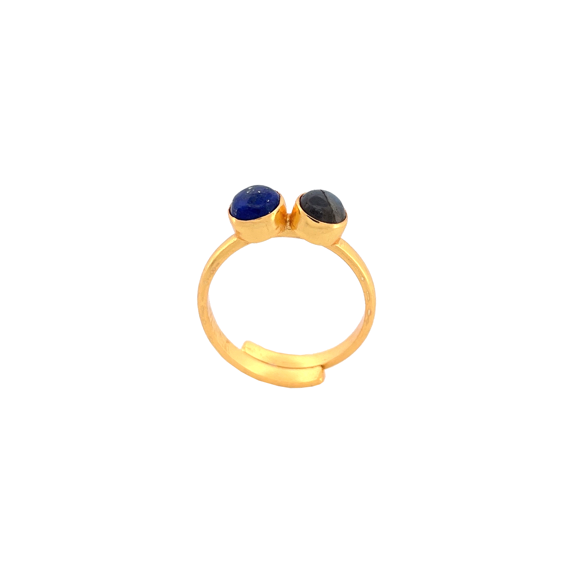 Two planetary rings