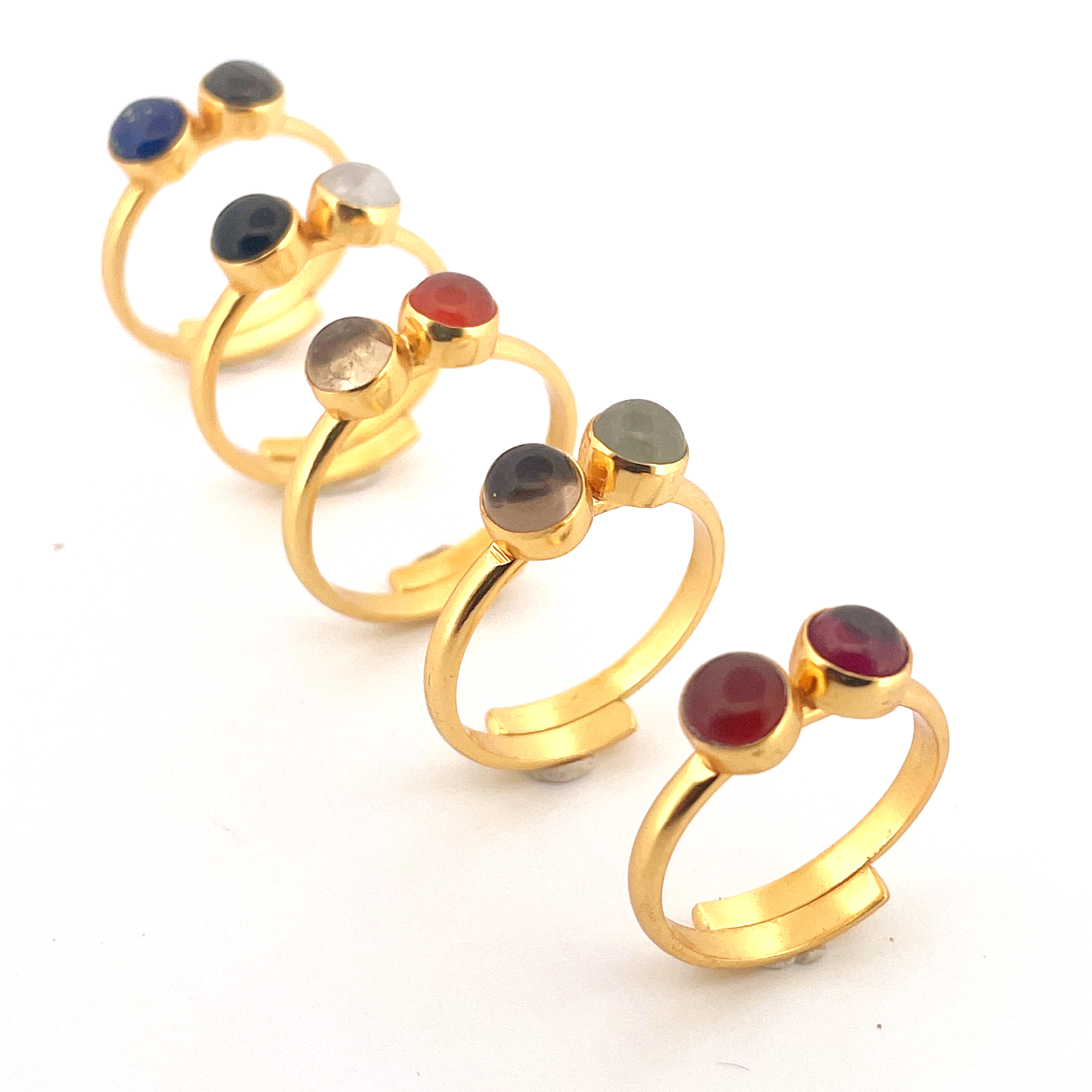 Two planetary rings