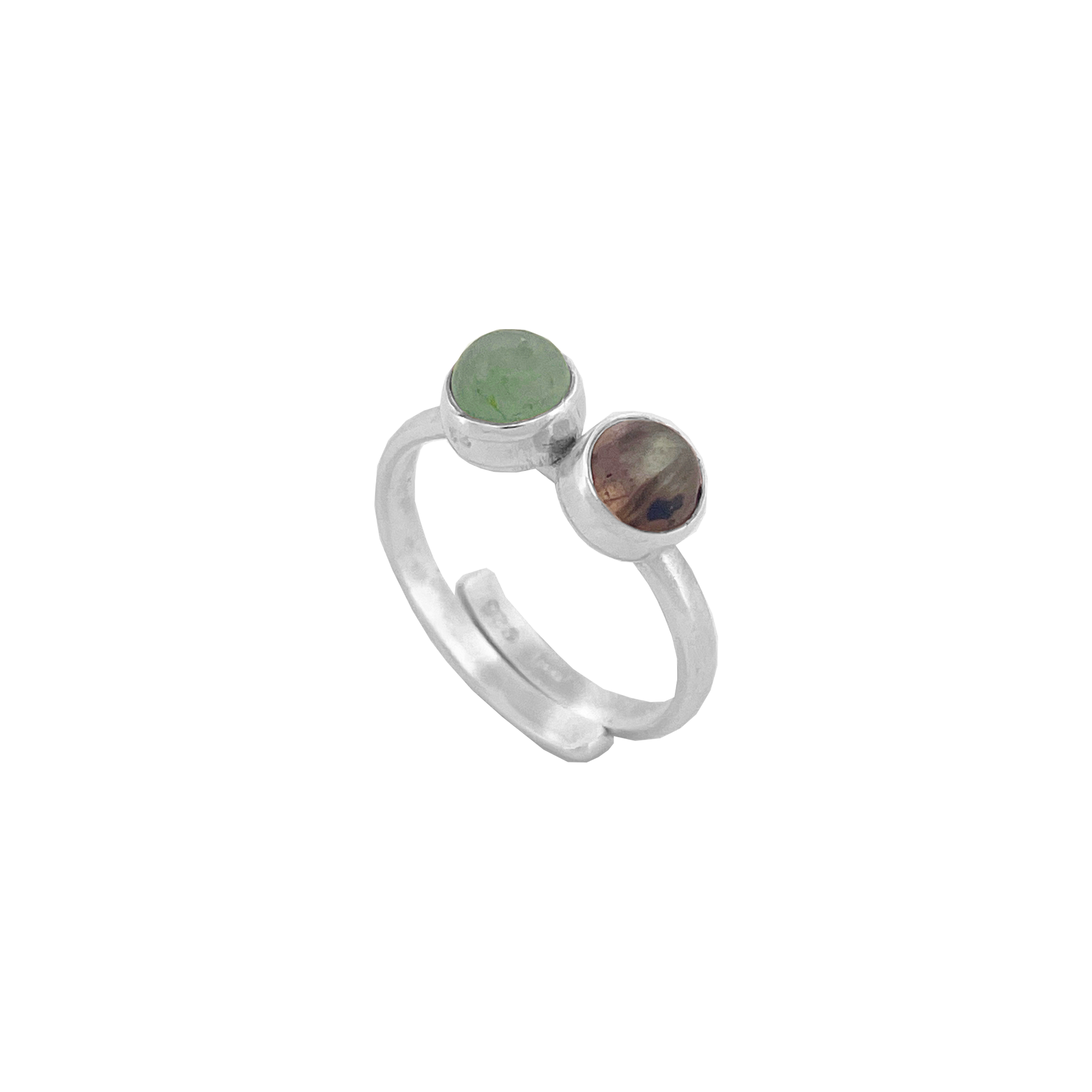 Two planetary rings