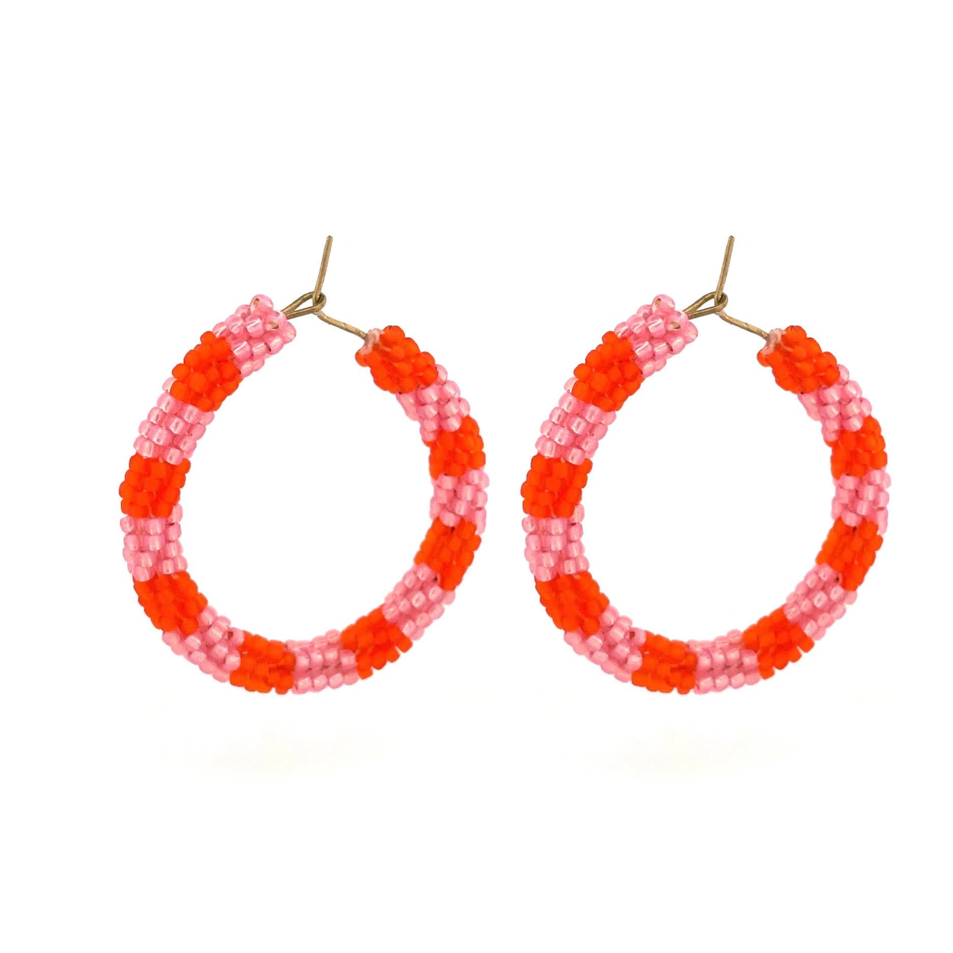 DUO - Créoles « Baiser Tropical »