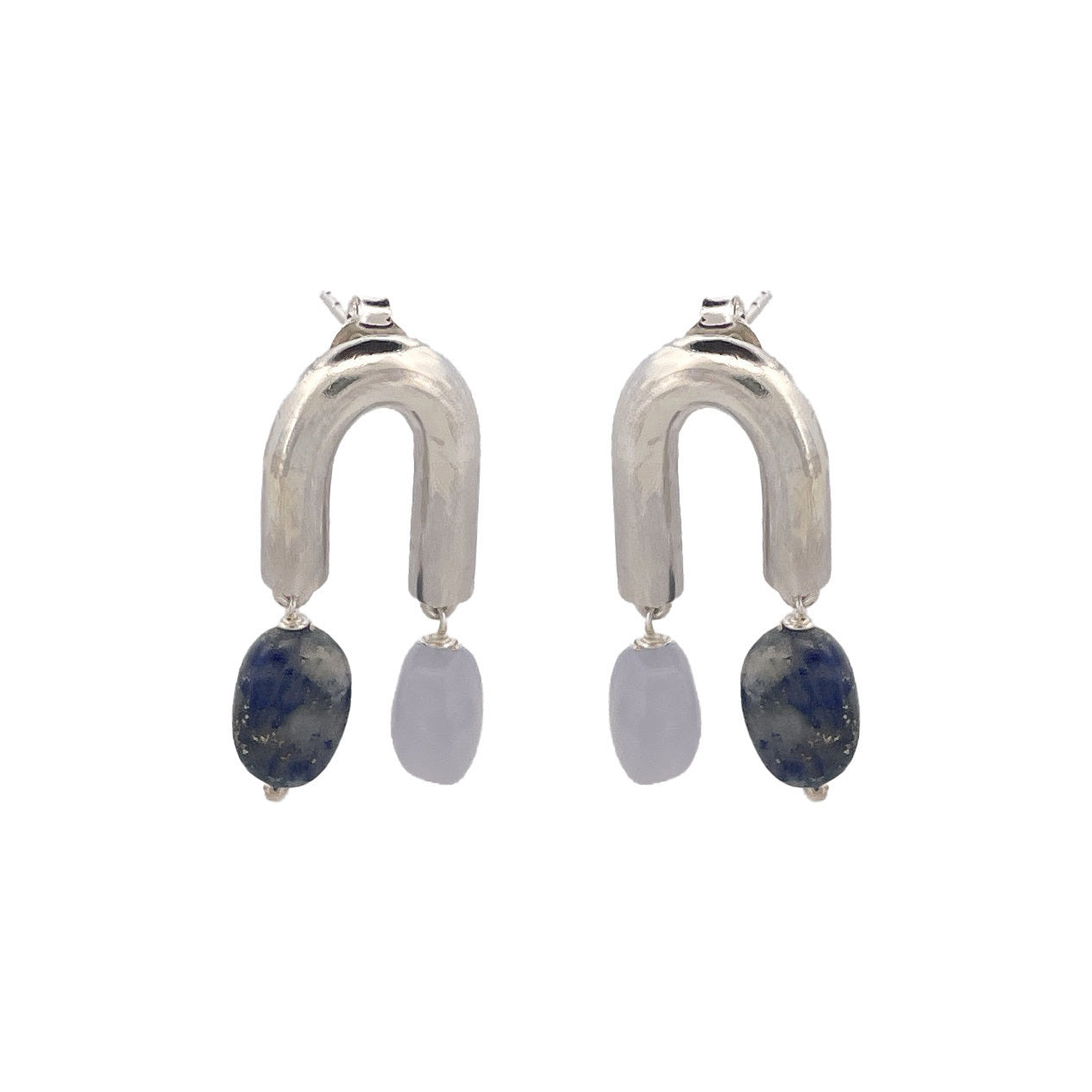 Audrey 925 - Boucles d&