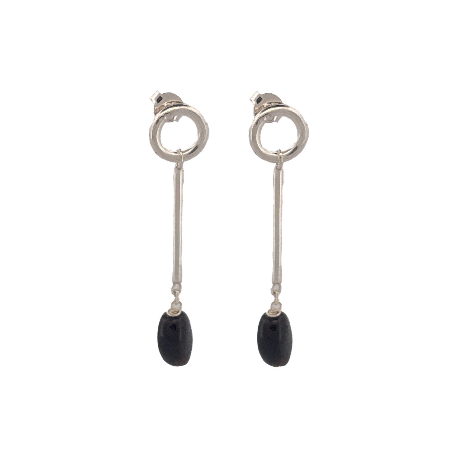 Lana.925 - Boucles d&