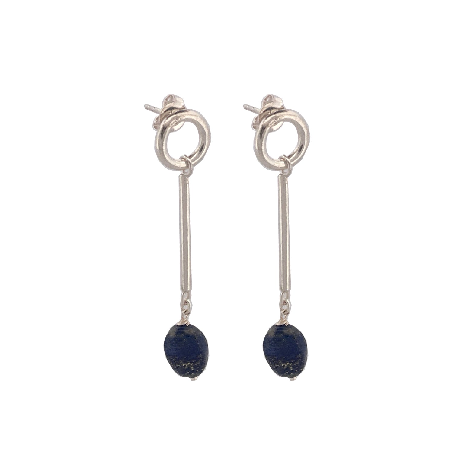 Lana.925 - Boucles d&