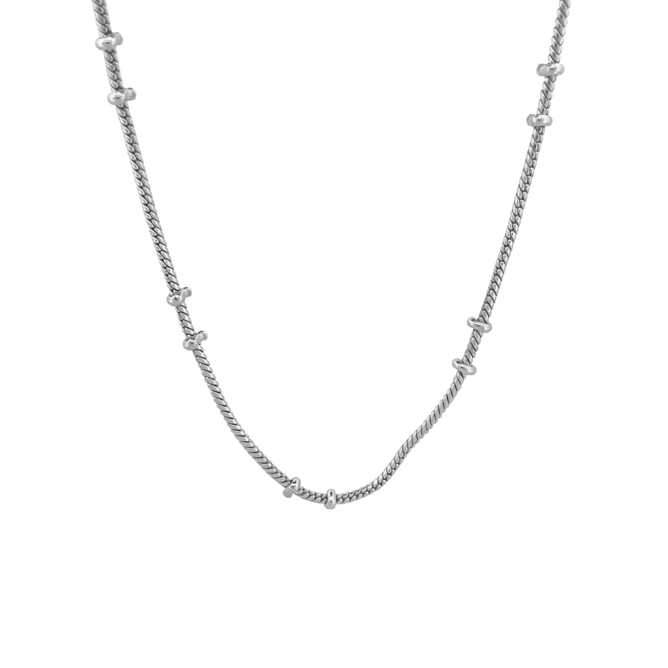 Ruby necklace