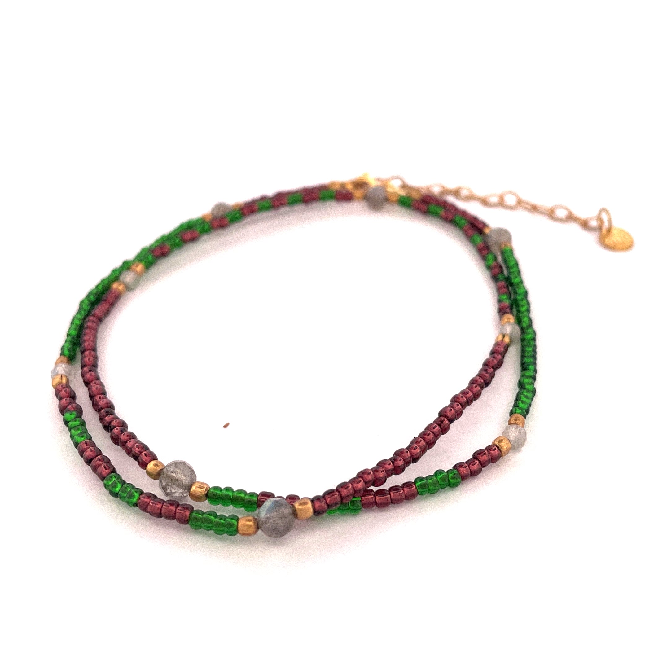 GALAXY - Kette "Waldbeere"