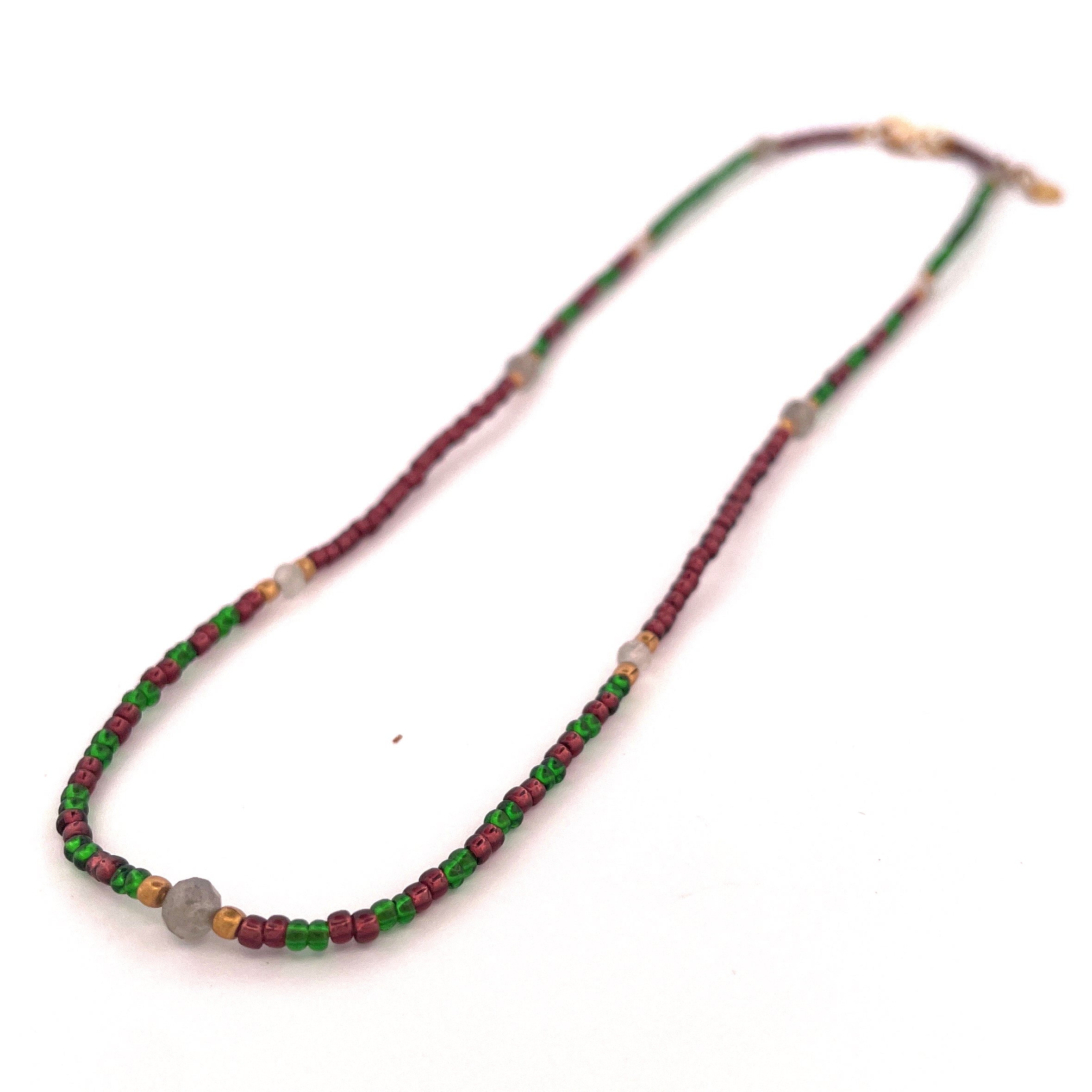 GALAXY - Kette "Waldbeere"