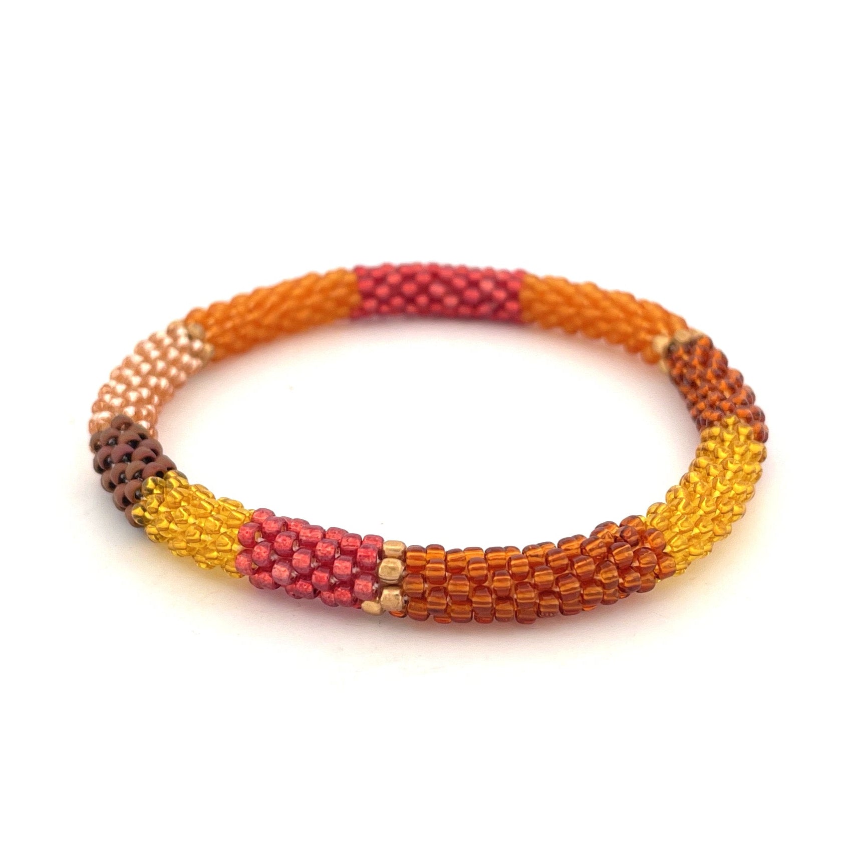 MULTI - Roll-on Bracelet Golden Harvest