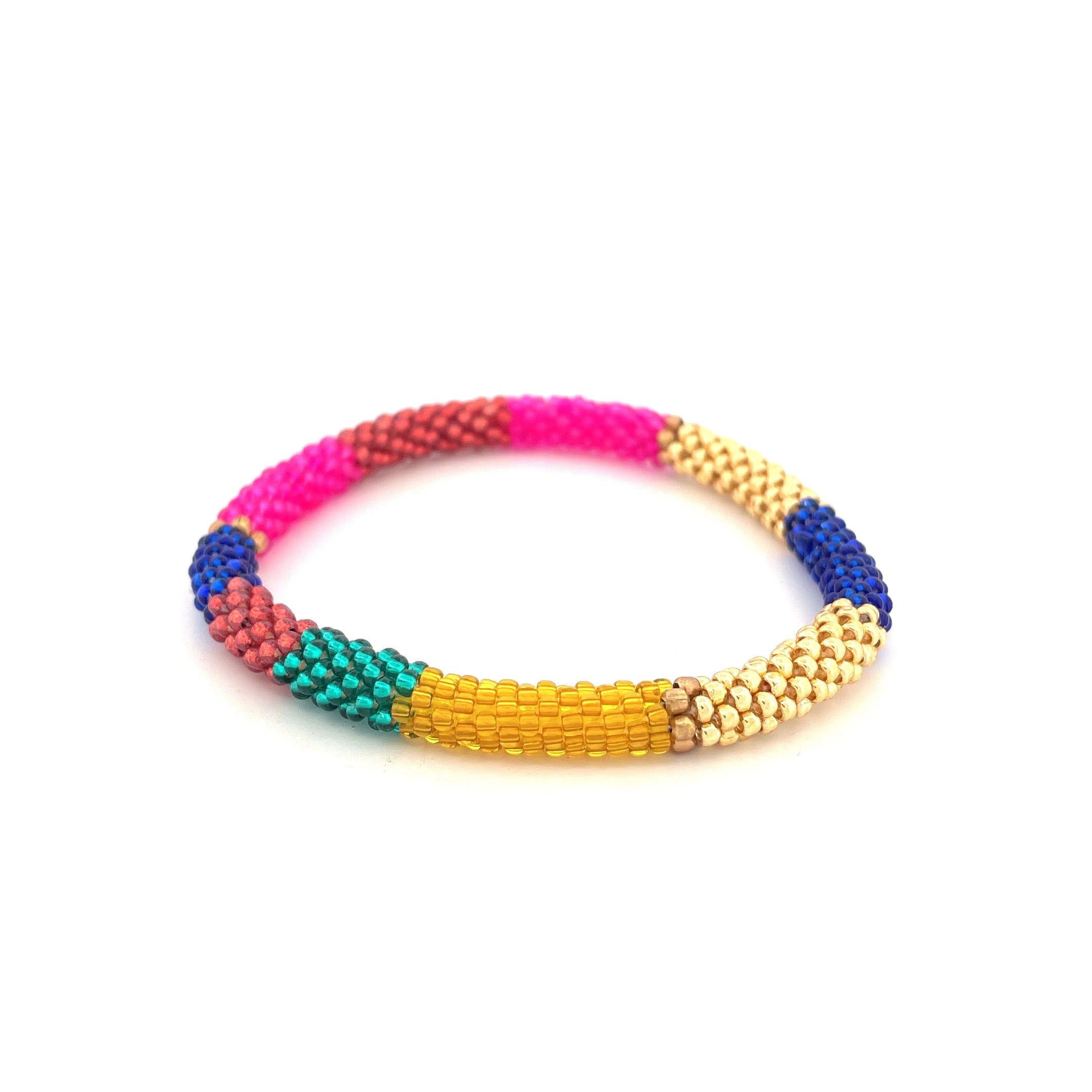 MULTI - Bracelet roll-on feu cosmique