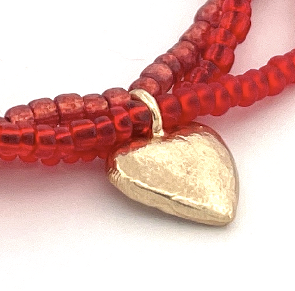 Bracelet Symbolica « Heart Glow »