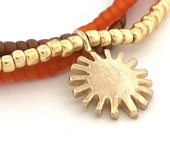 Bracelet Symbolica « Énergie solaire »