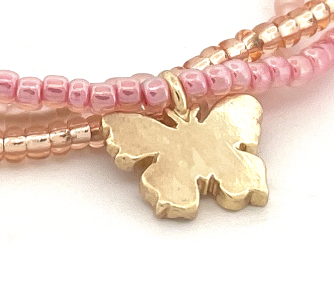 Bracelet Symbolica « Aile-lumière »