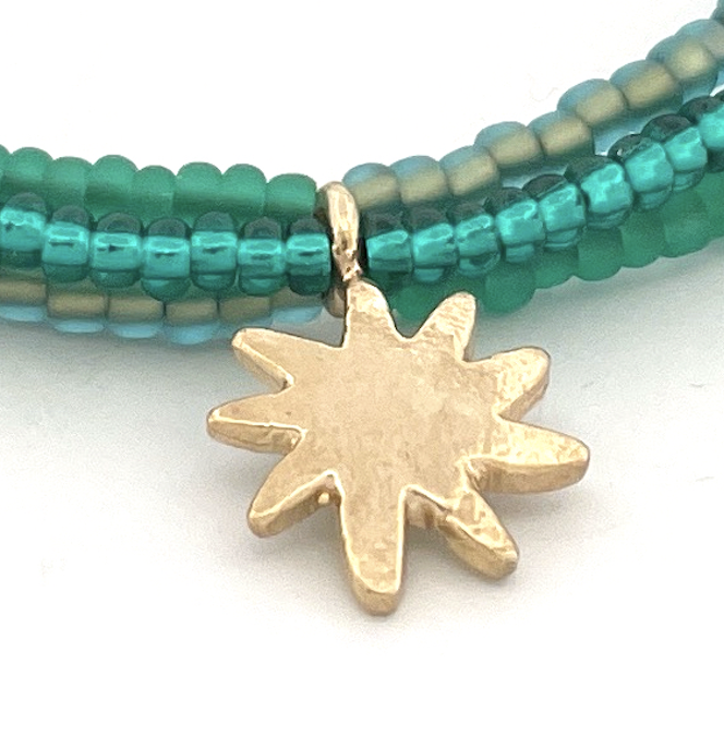 Bracelet Symbolica "Danse des Étoiles"
