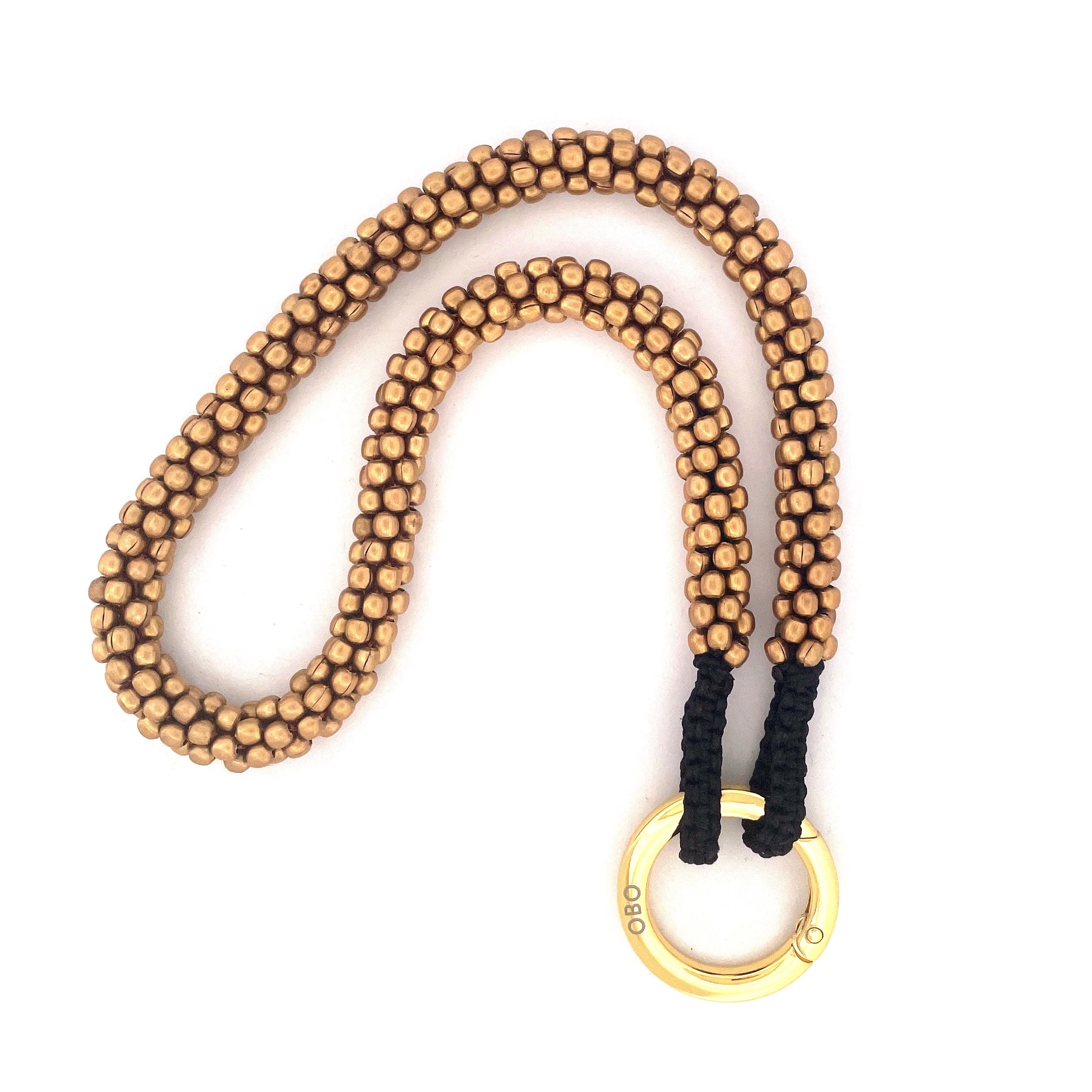 BOLD - Roll-on Kette Messing