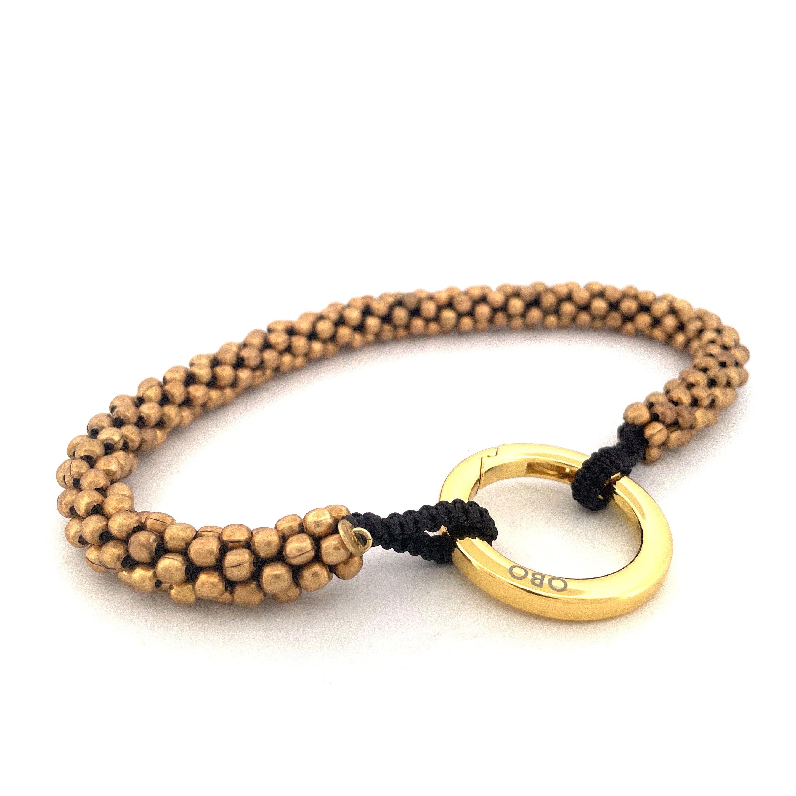 BOLD - Roll-on Kette Messing