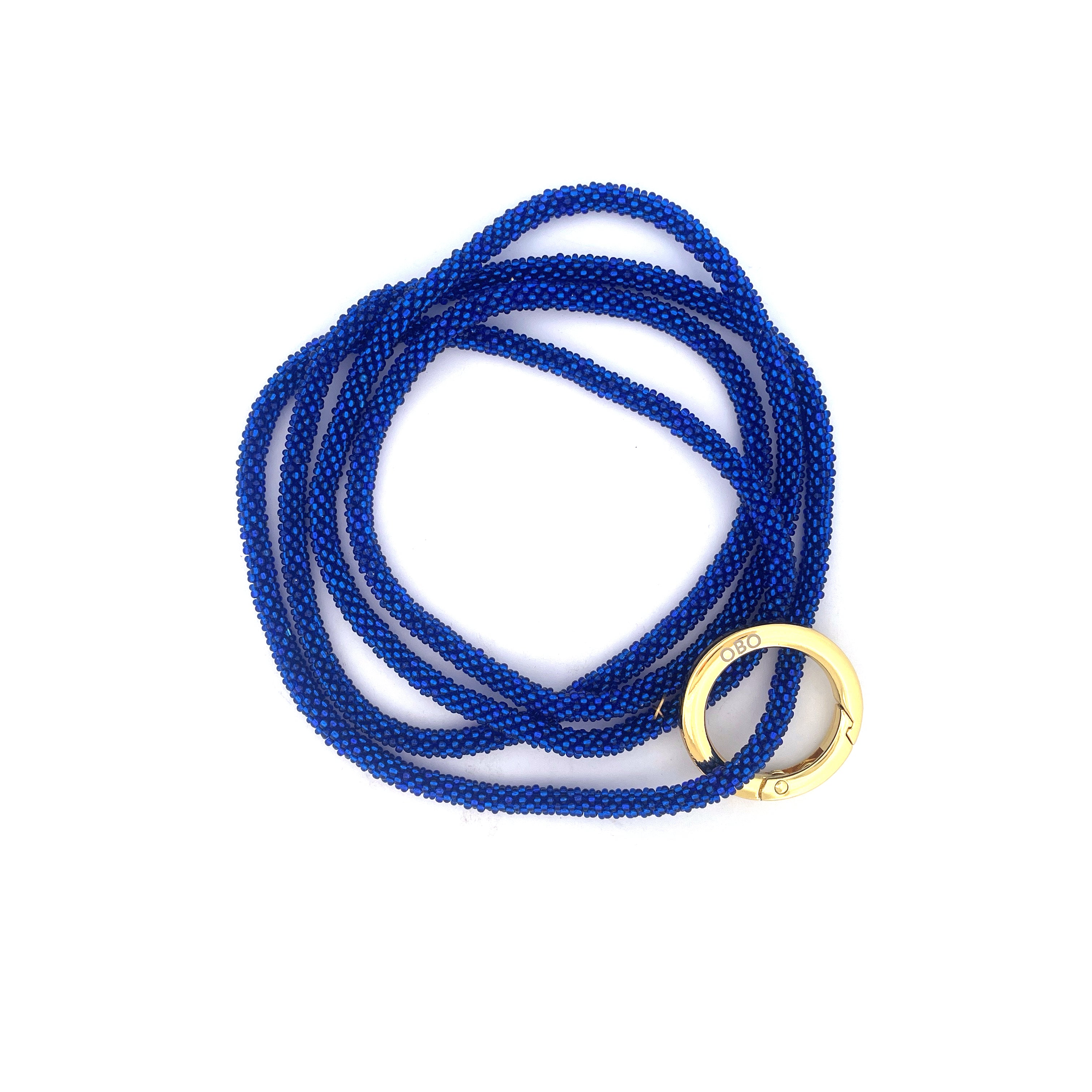 AURA - Handyketten: Mitternachtsblau