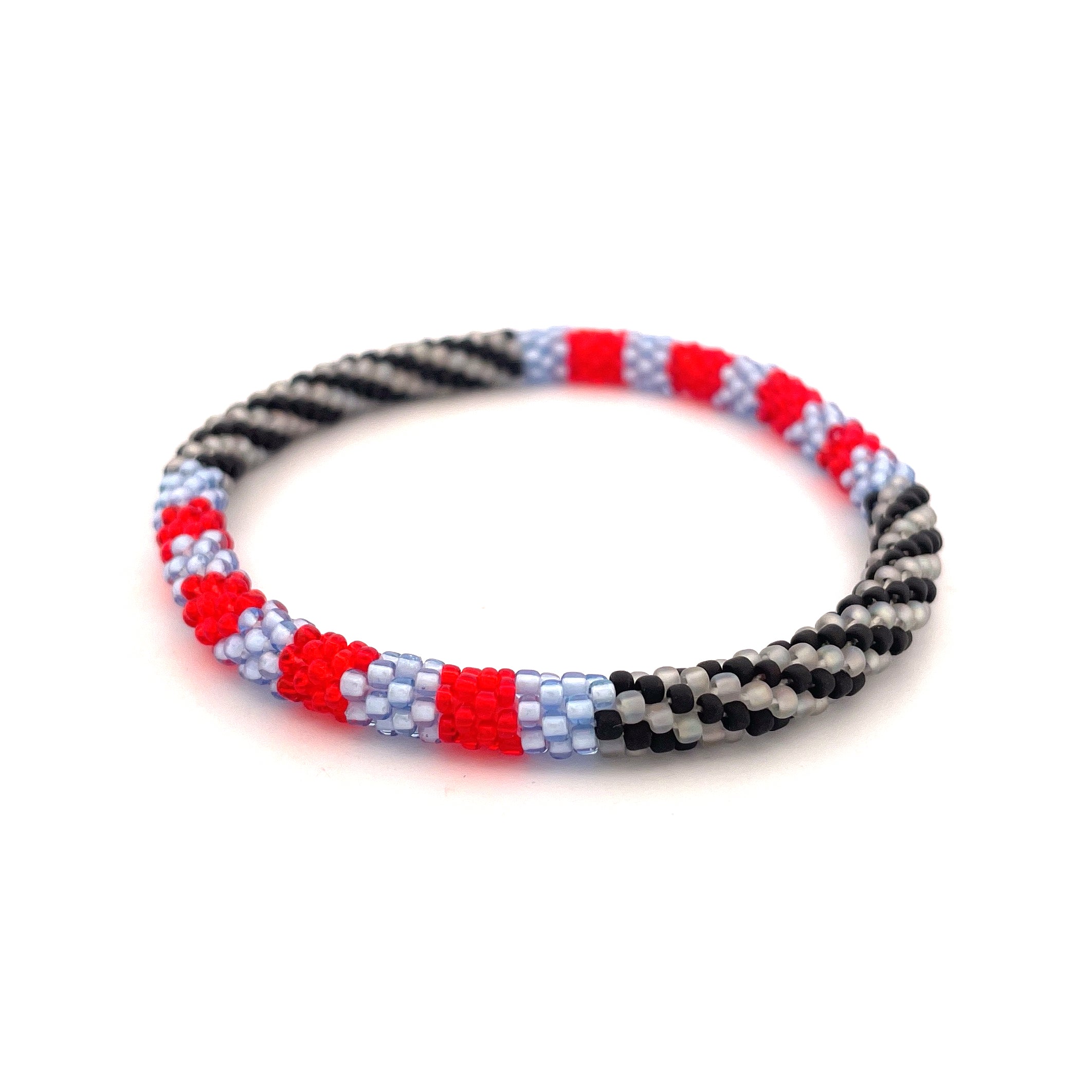 KATHMANDU - Roll-on Armband "Stadtflamme"