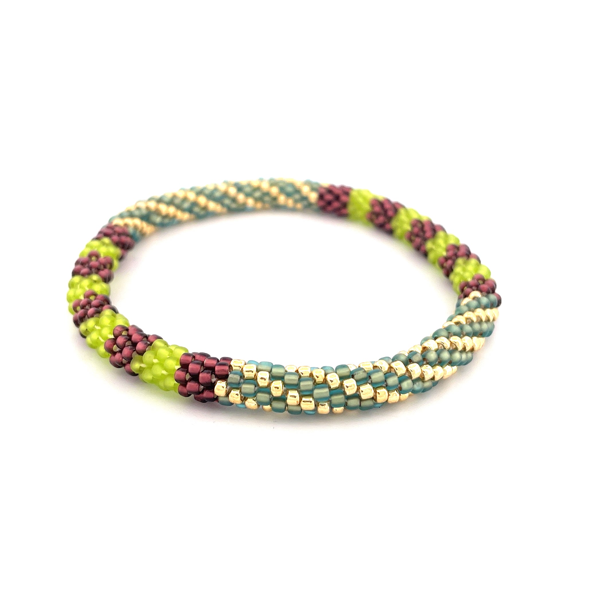 KATHMANDU - Roll-on Armband "Herbstnacht"