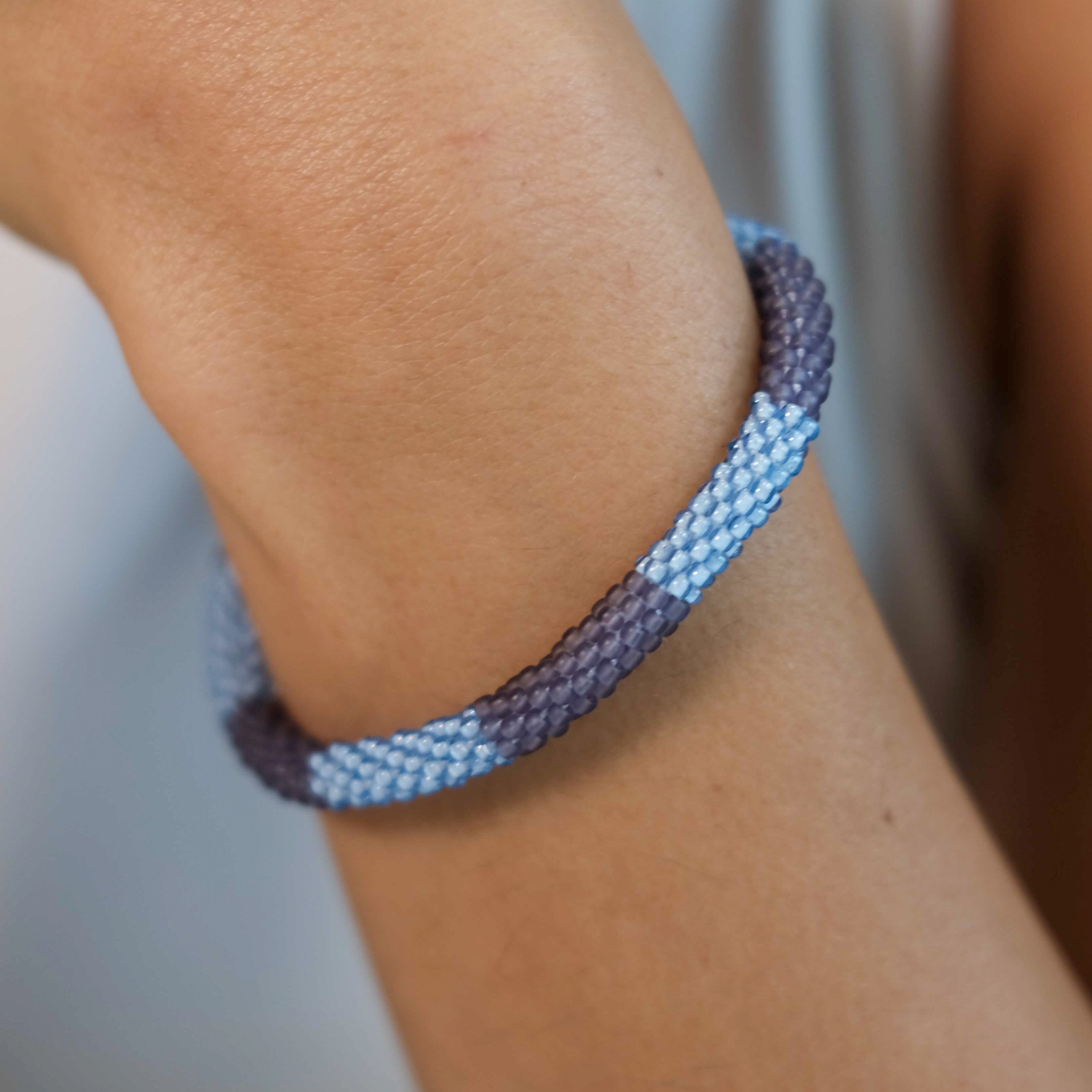 DUO - Roll-on Armband "Morgenhauch"