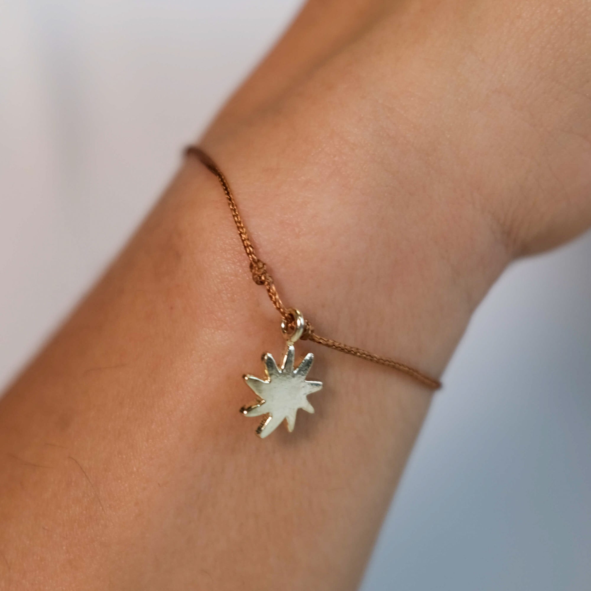 CHARMS - VIVA Armband Stern