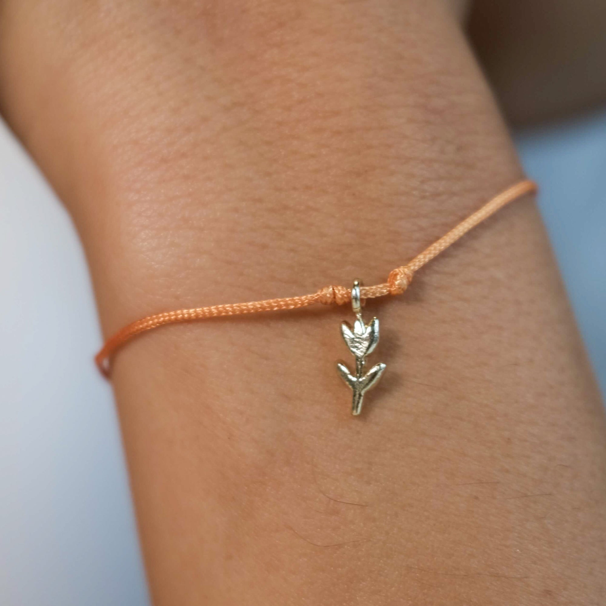 CHARMS - VIVA Armband Rose