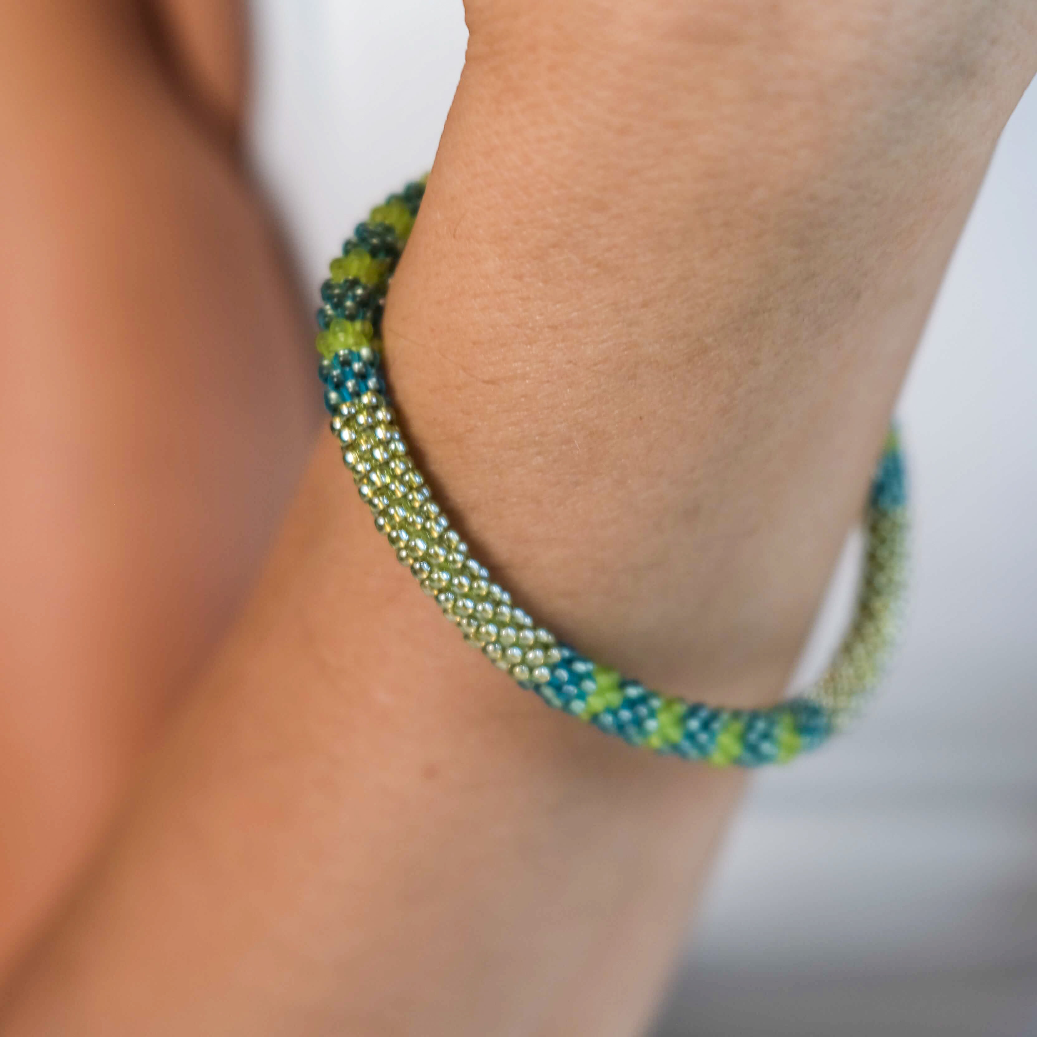 PATAN - Roll-on Armband Lichtblatt