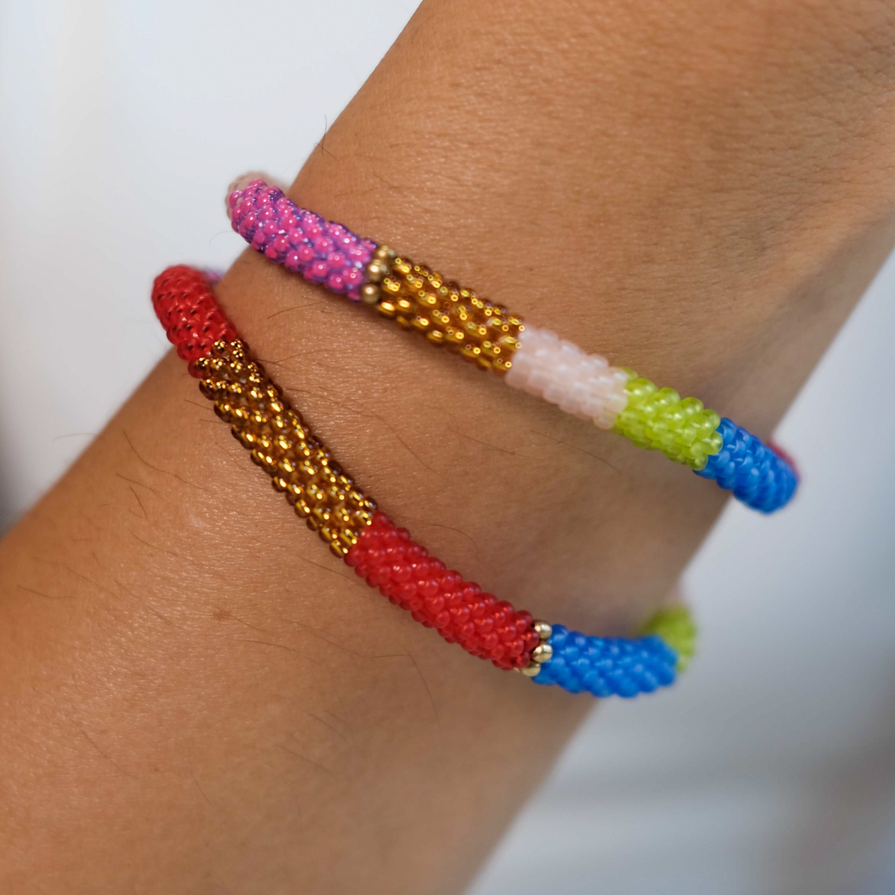 MULTI - Bracelet roll-on Utopia Rose