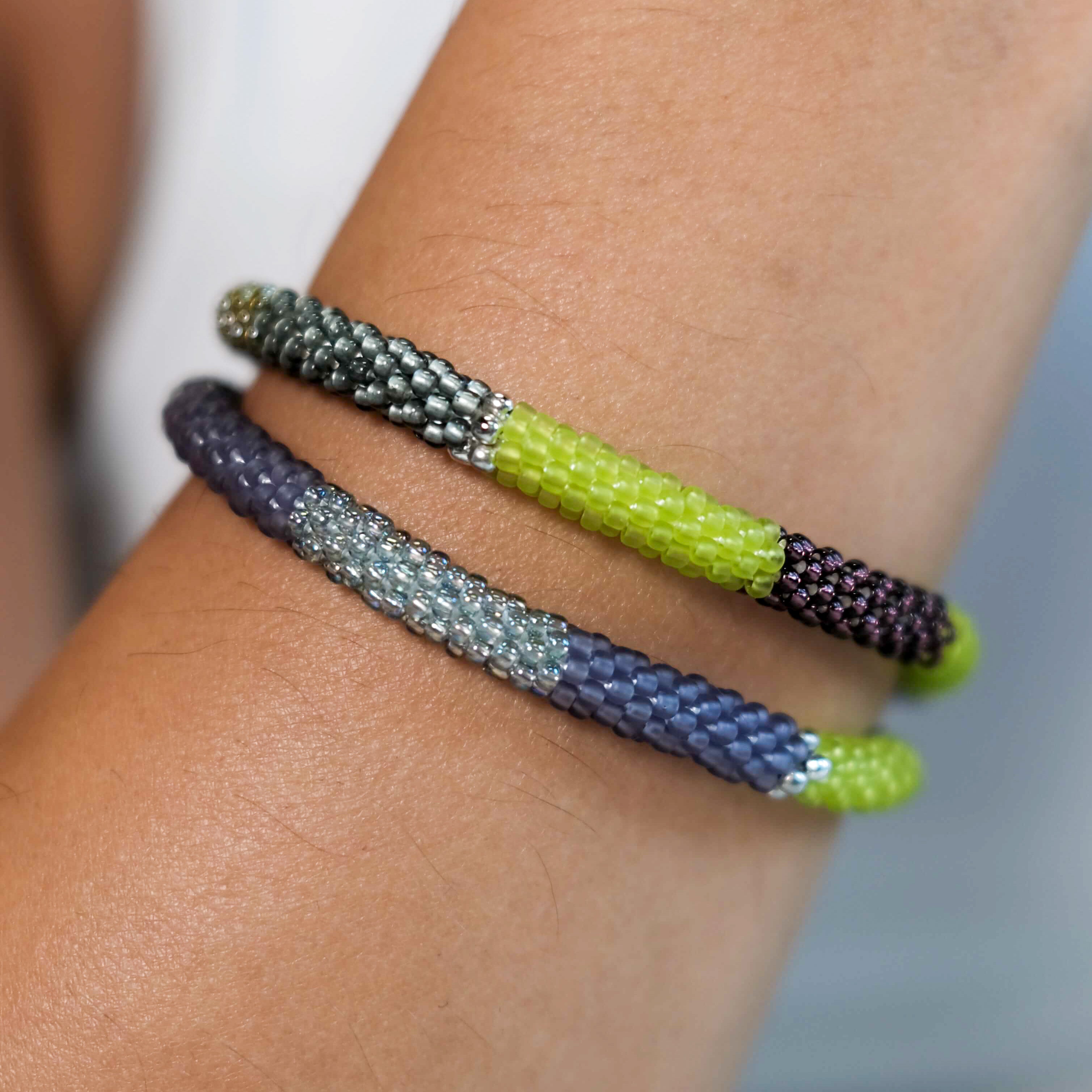 MULTI - Roll-on Armband "Elektra"