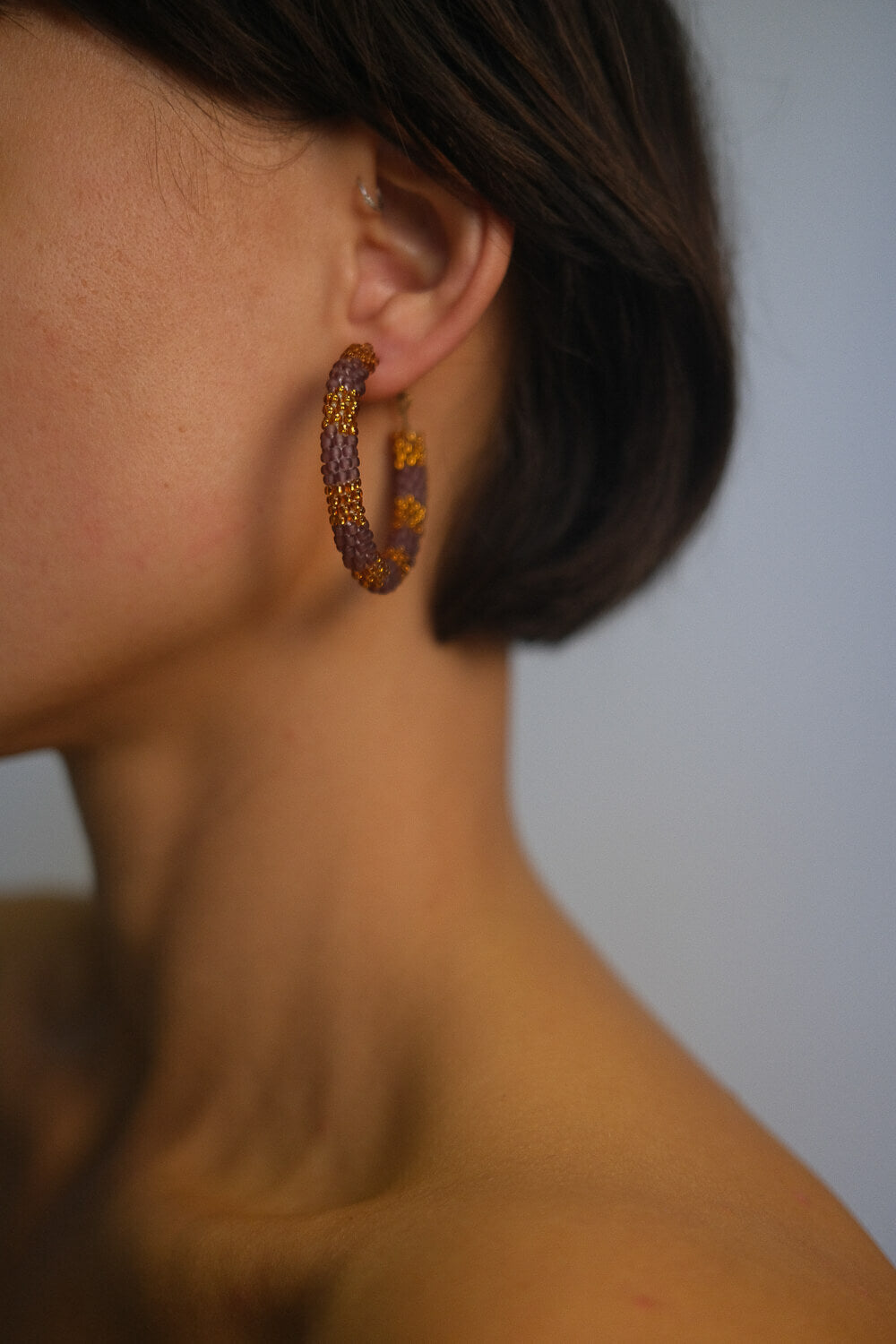 DUO - Créoles « Goldberry »