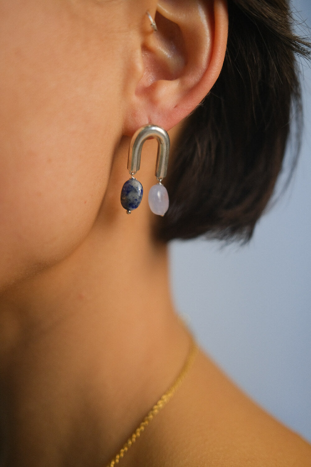 Audrey 925 - Boucles d&