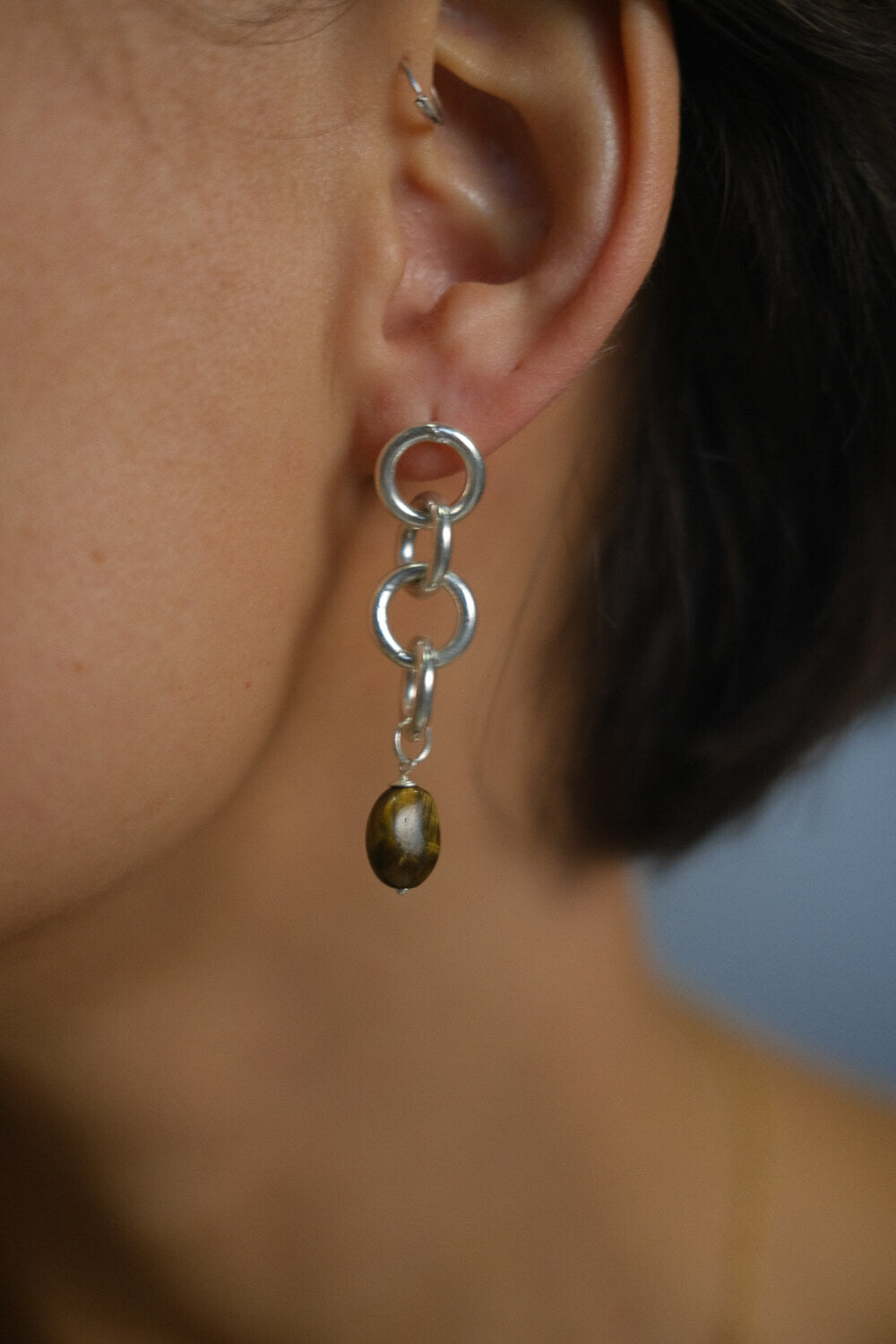 Naomi.925 - Boucles d&