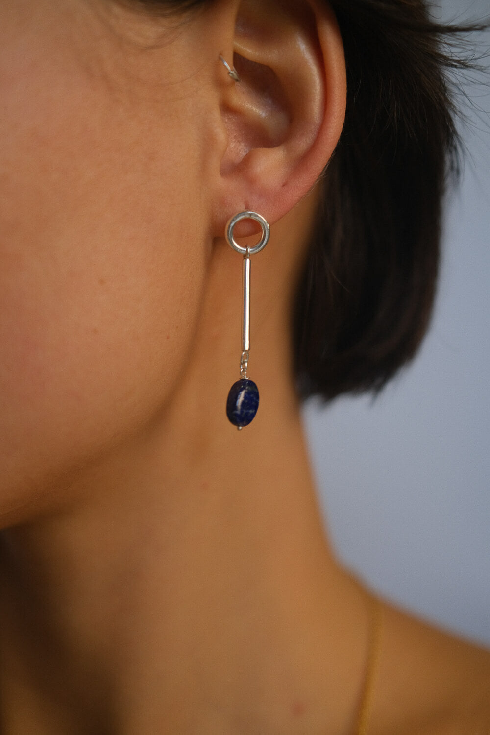 Lana.925 - Boucles d&