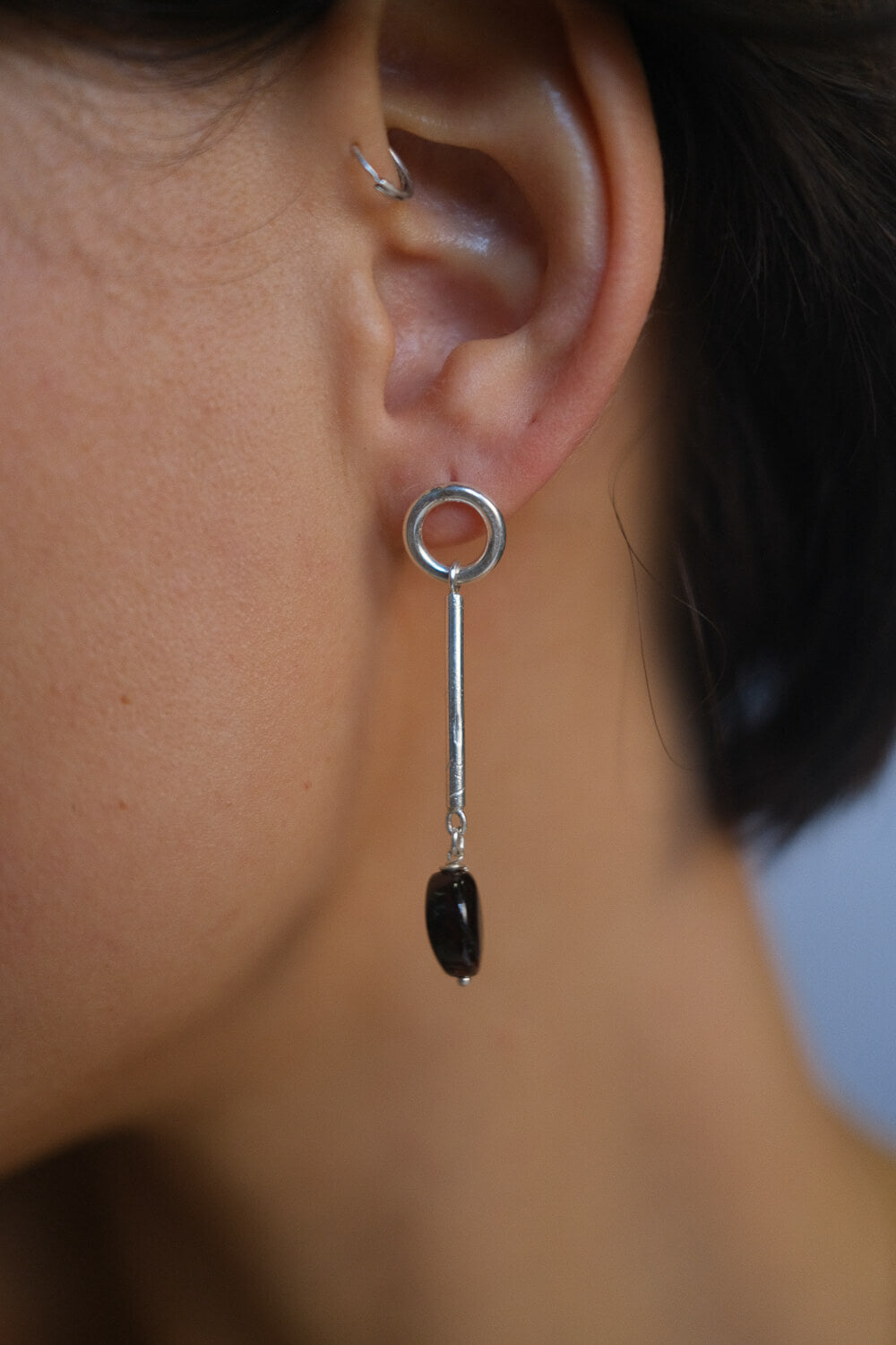 Lana.925 - Boucles d&