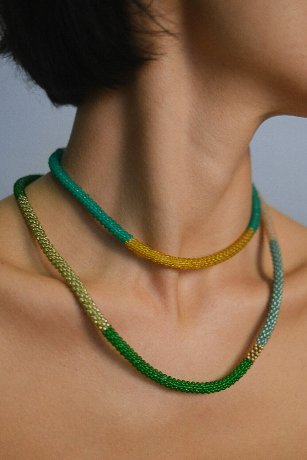 SPEZIAL - Handykette Waldglanz