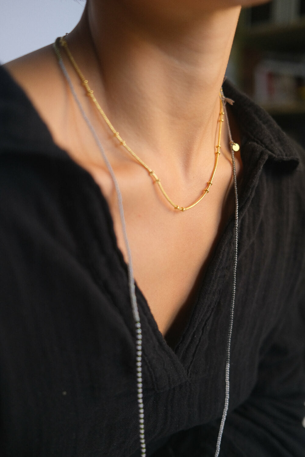 Serena - Necklace