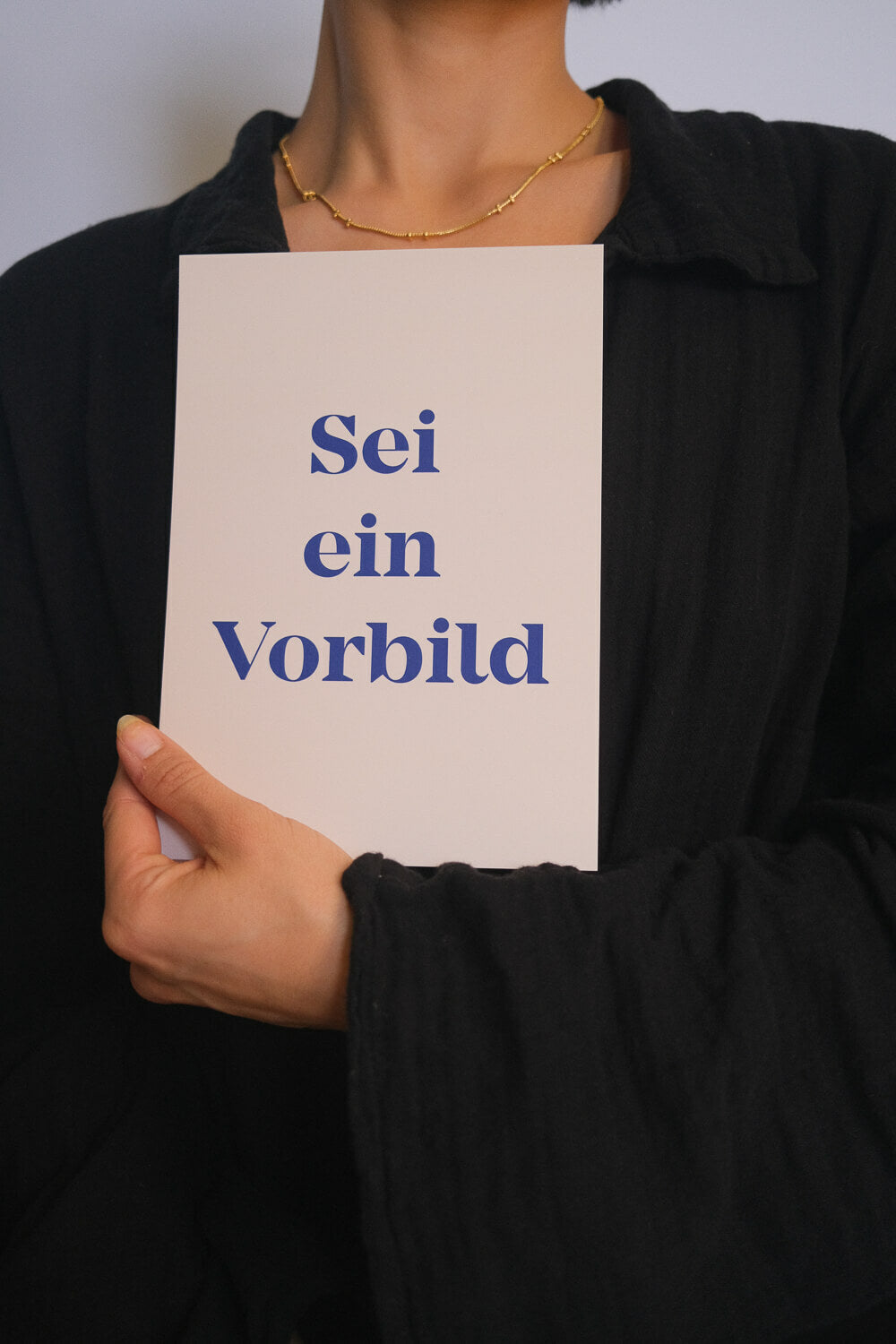 MANTRA - Carte postale A5