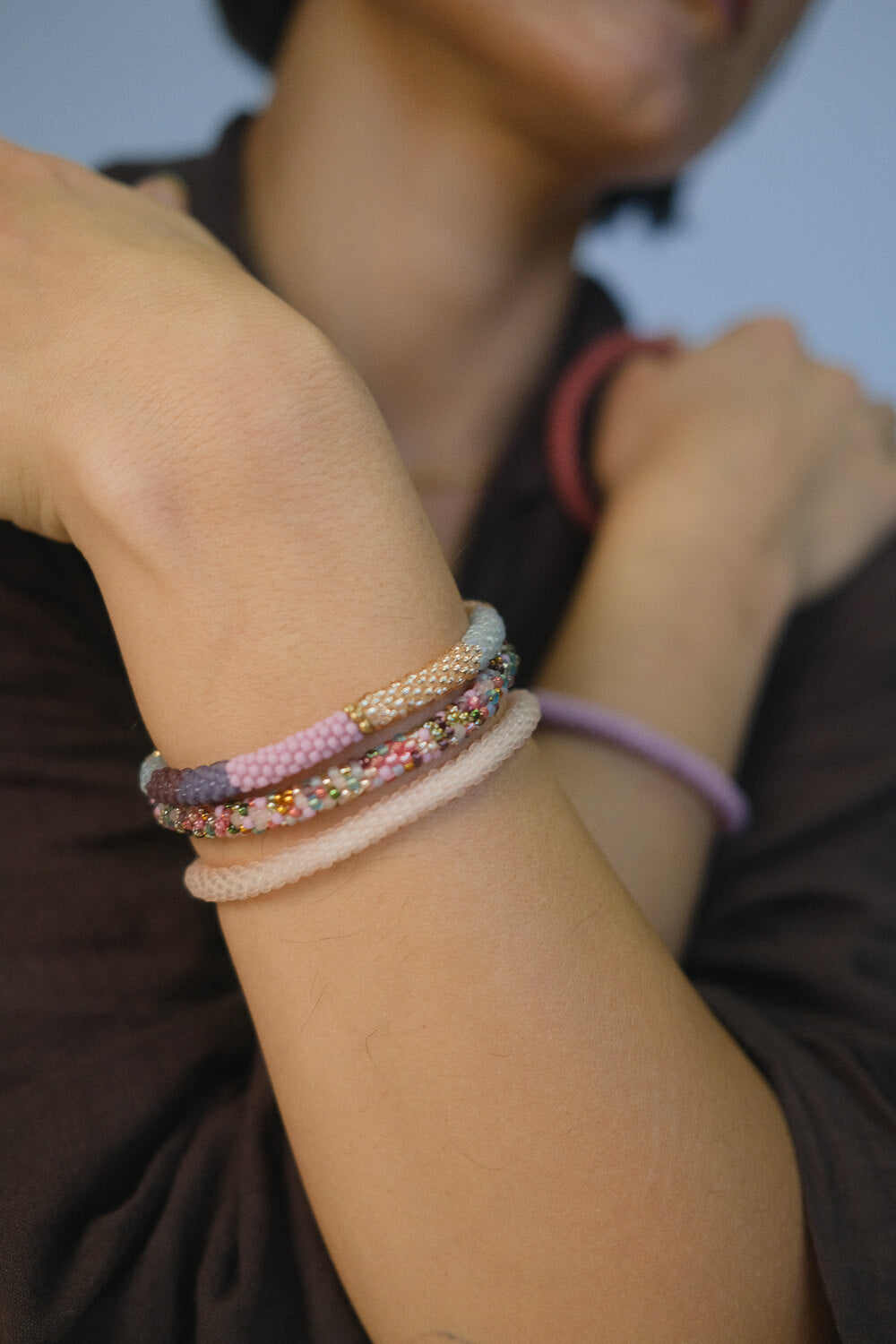 SPEKTRUM - Roll-on Armband "Naturtöne Spektrum"