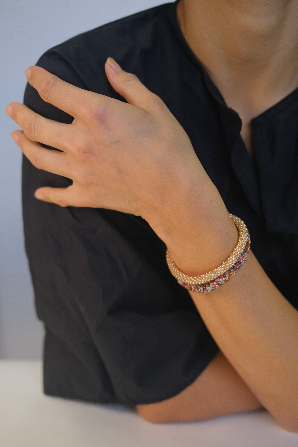 SPEKTRUM - Roll-on Armband "Naturtöne Spektrum"