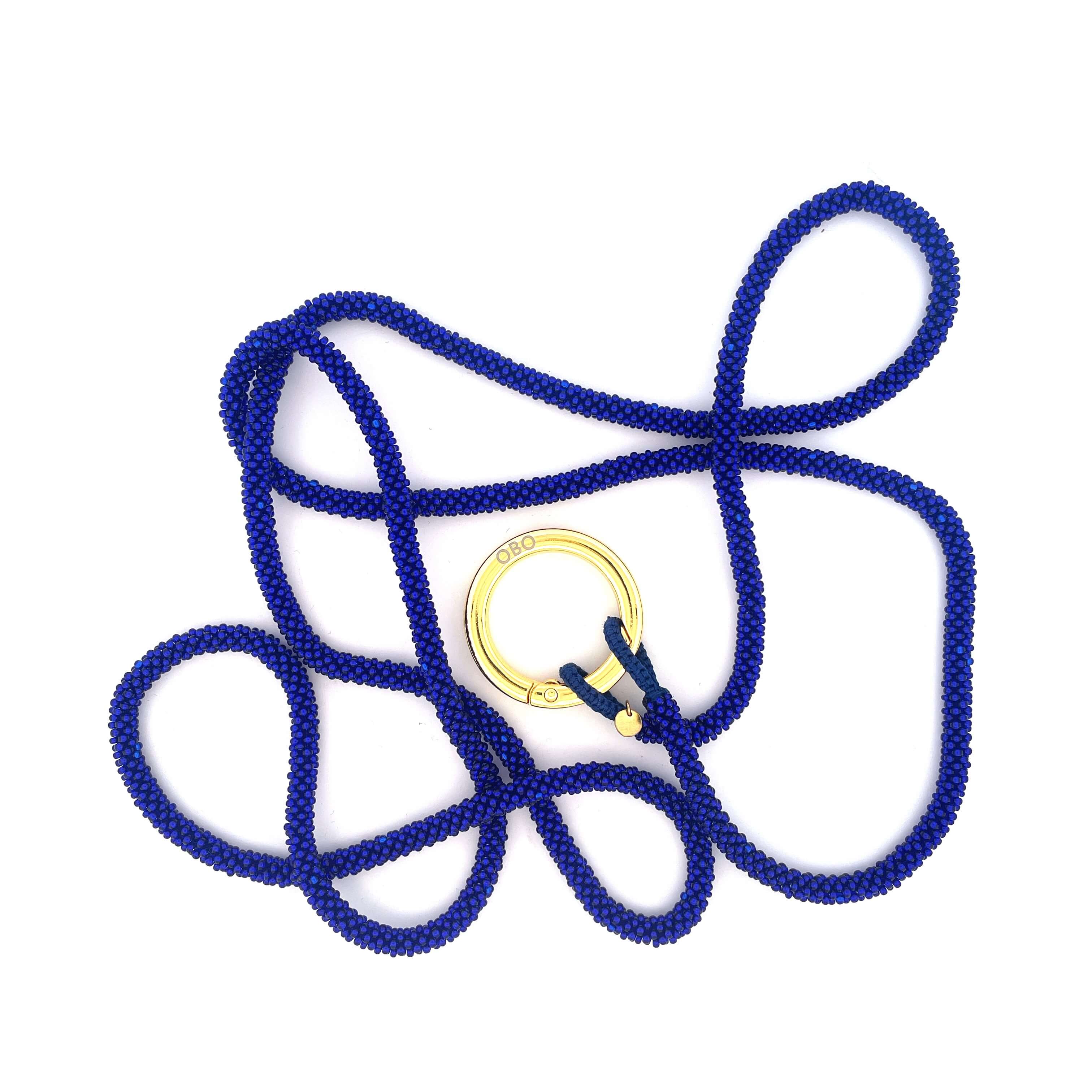 AURA - Handyketten: Mitternachtsblau